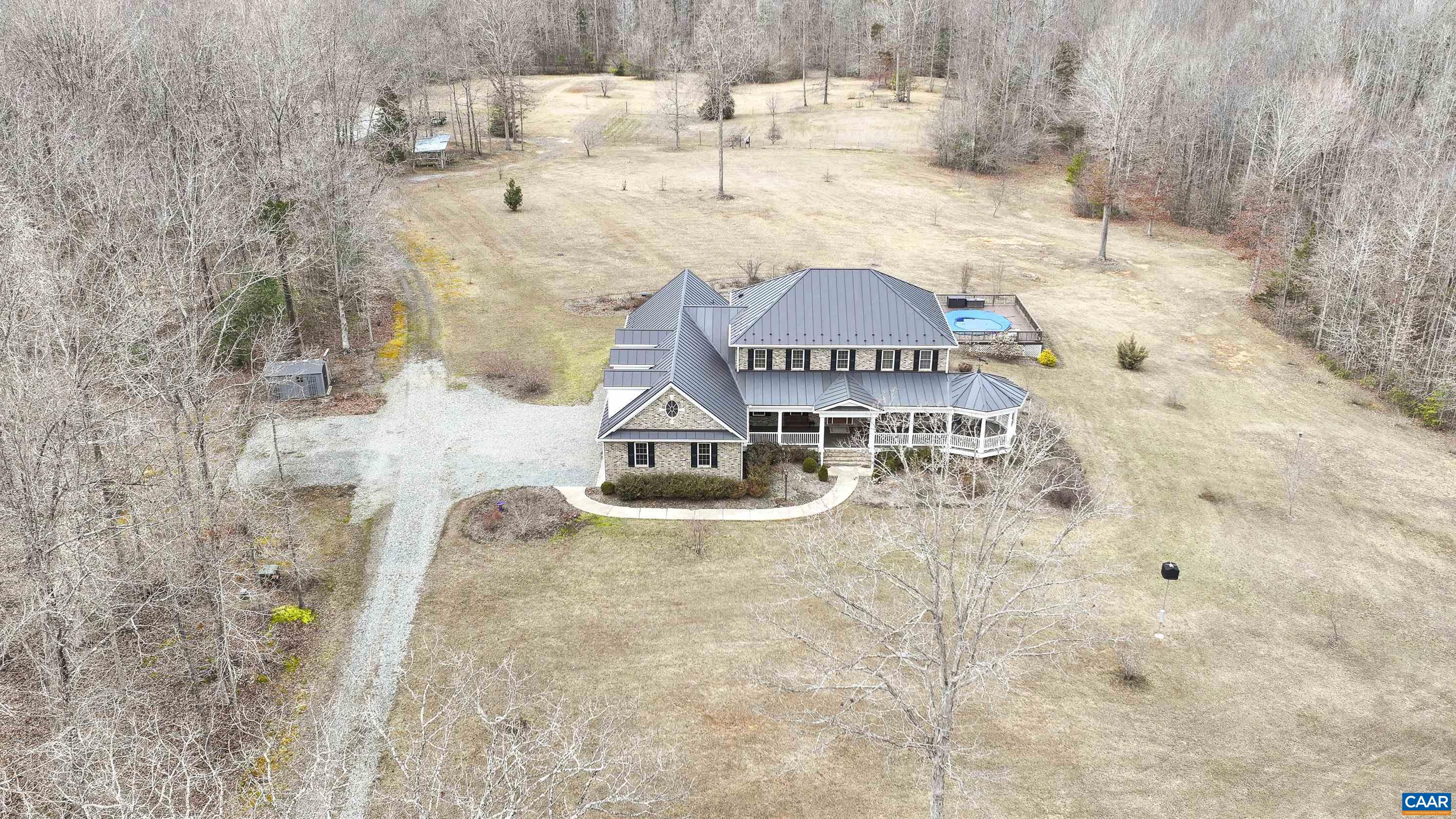 1185 Belle Meade Road Bumpass, VA 23024 - Photo 15 of 74