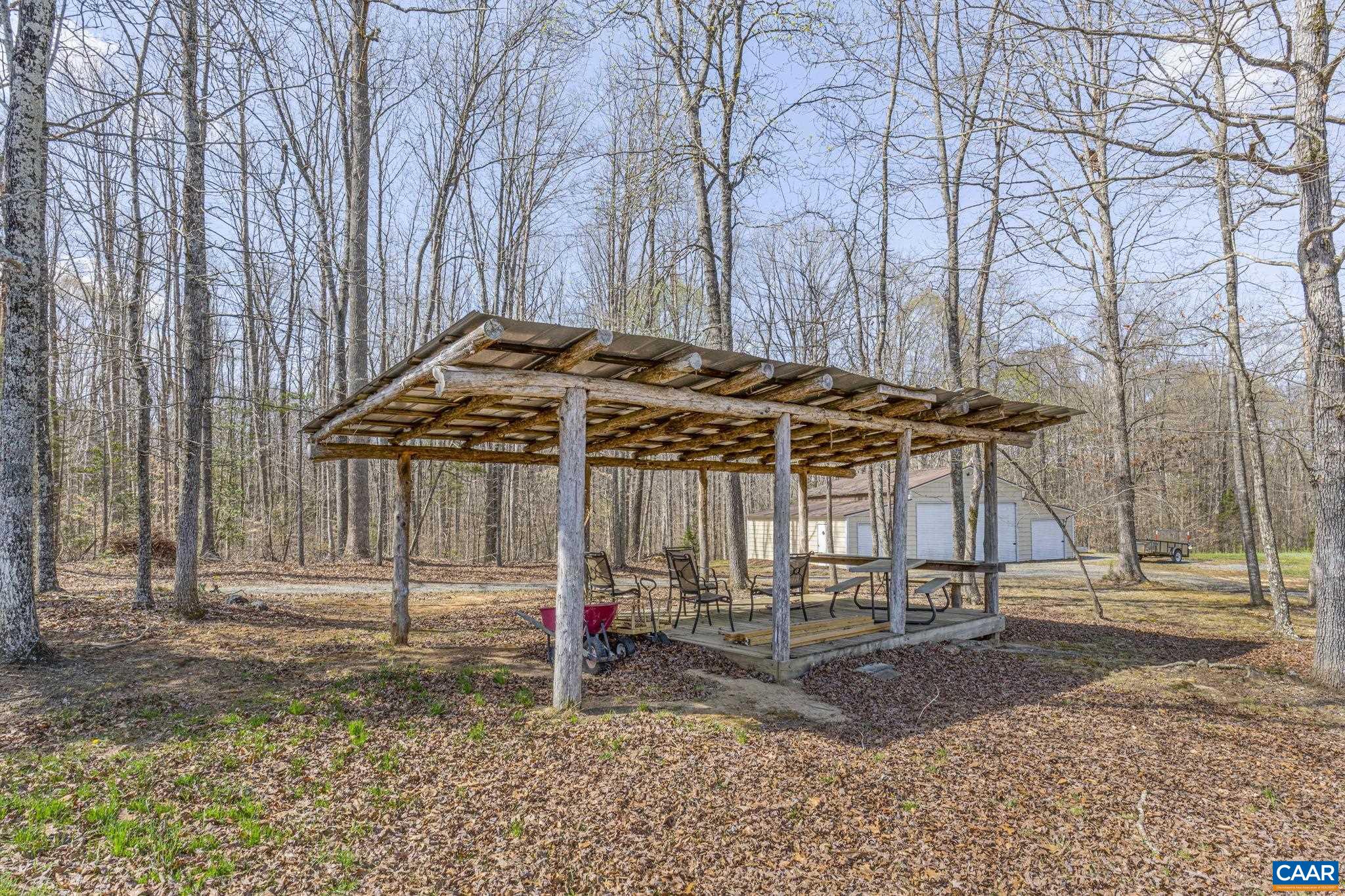 1185 Belle Meade Road Bumpass, VA 23024 - Photo 16 of 74