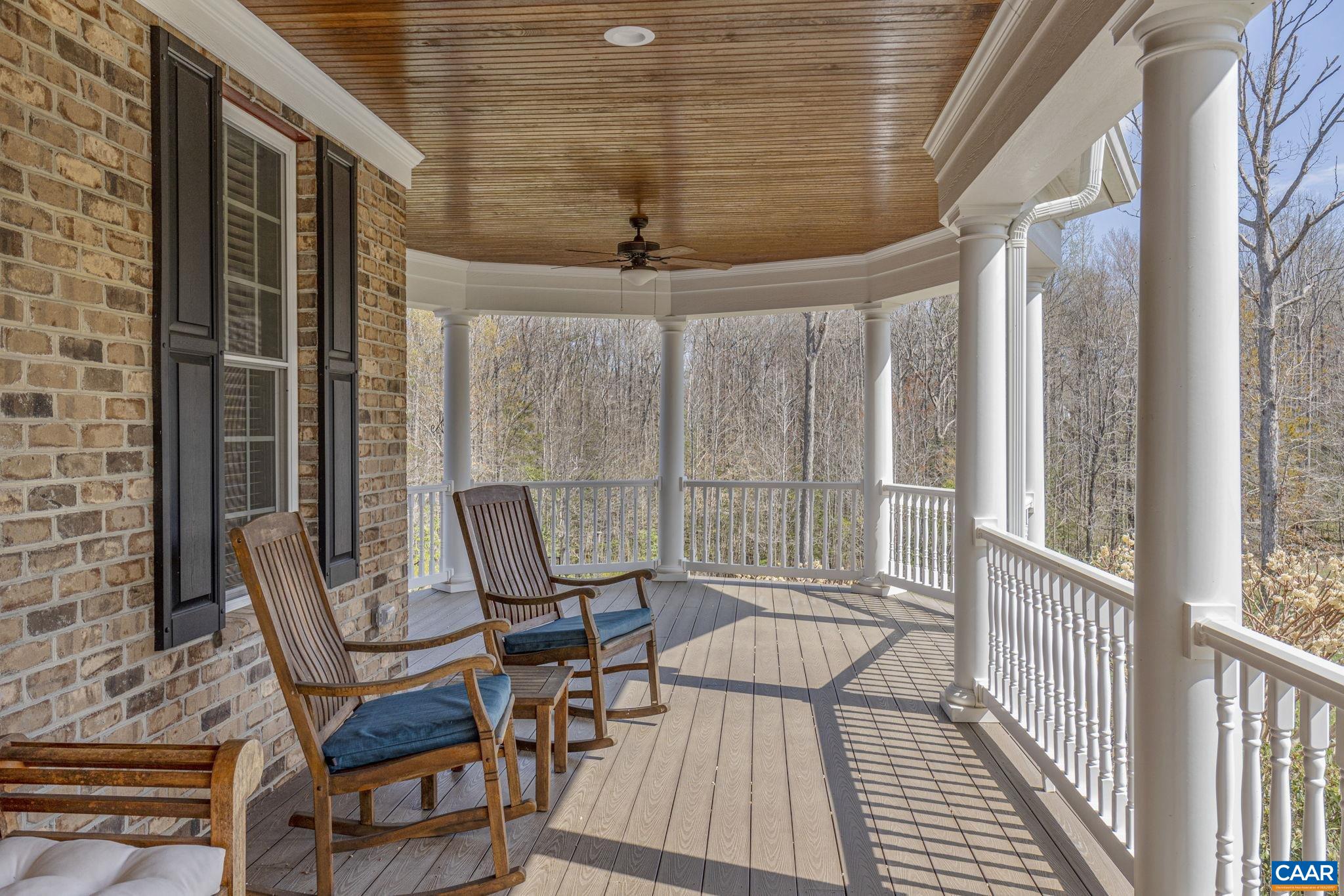 1185 Belle Meade Road Bumpass, VA 23024 - Photo 19 of 74
