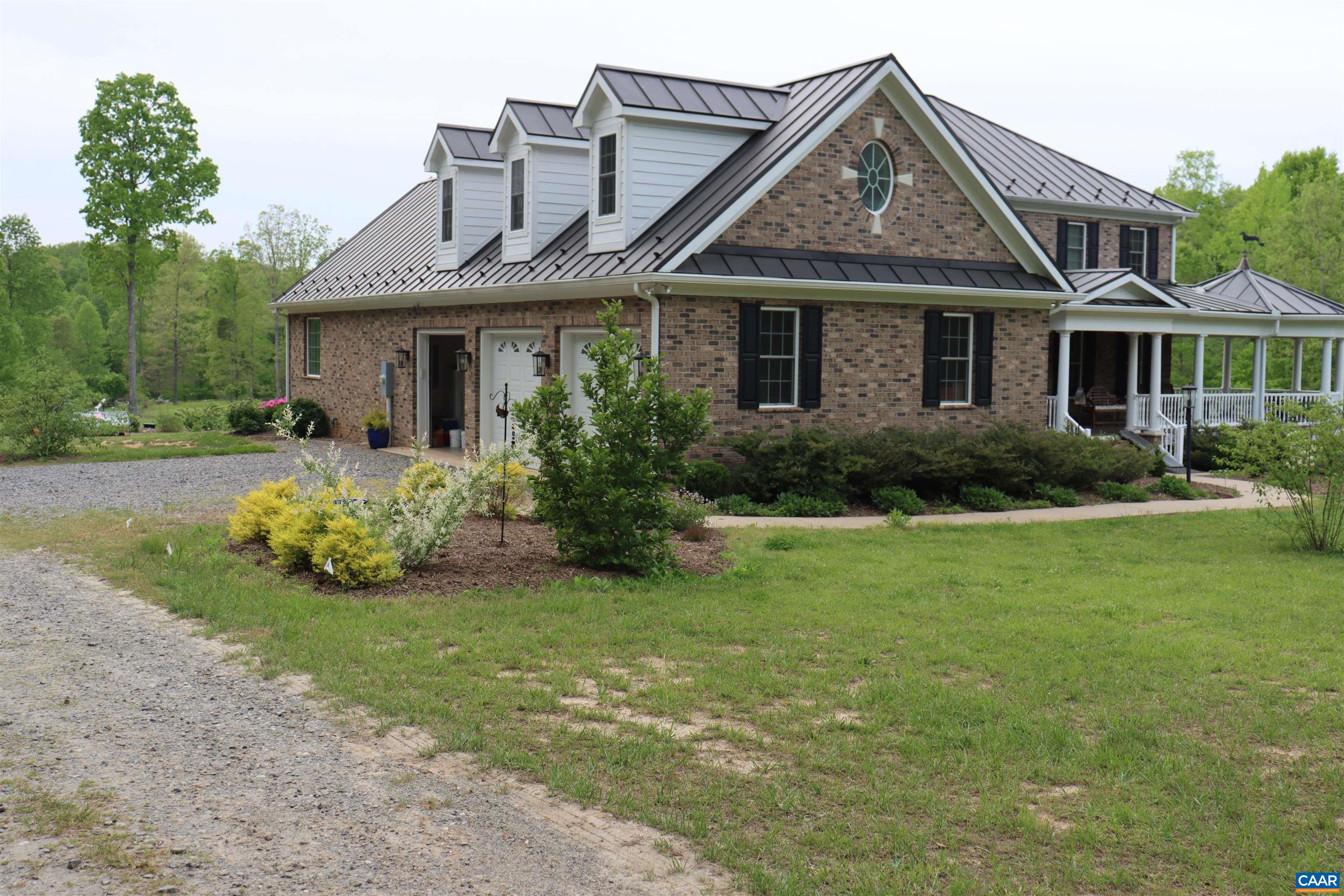 1185 Belle Meade Road Bumpass, VA 23024 - Photo 2 of 74
