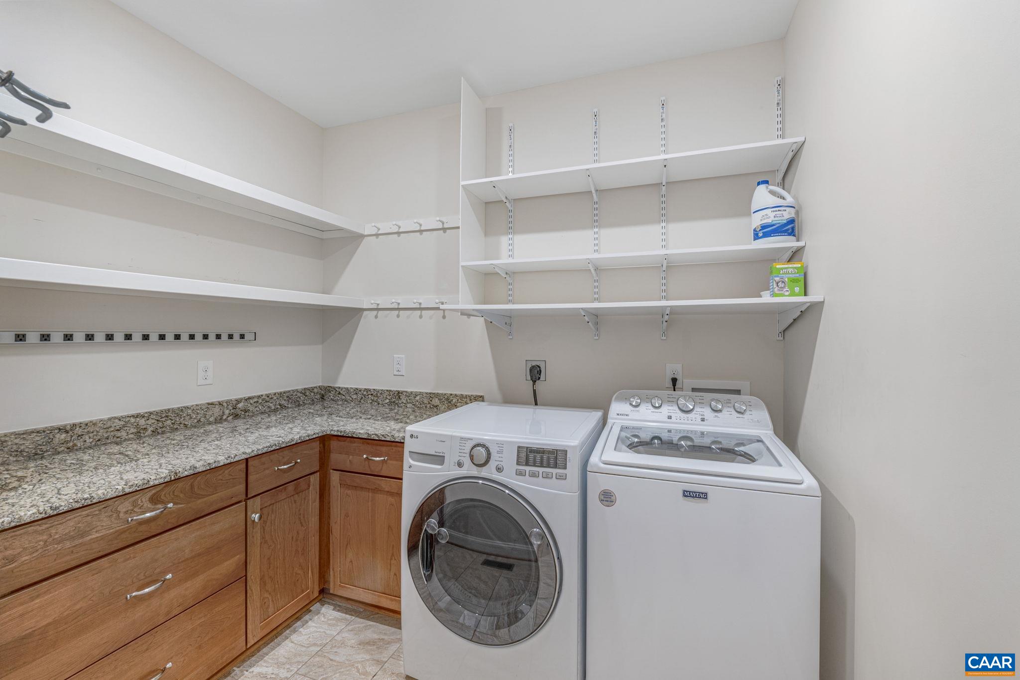 1185 Belle Meade Road Bumpass, VA 23024 - Photo 30 of 74 Utility/Laundry