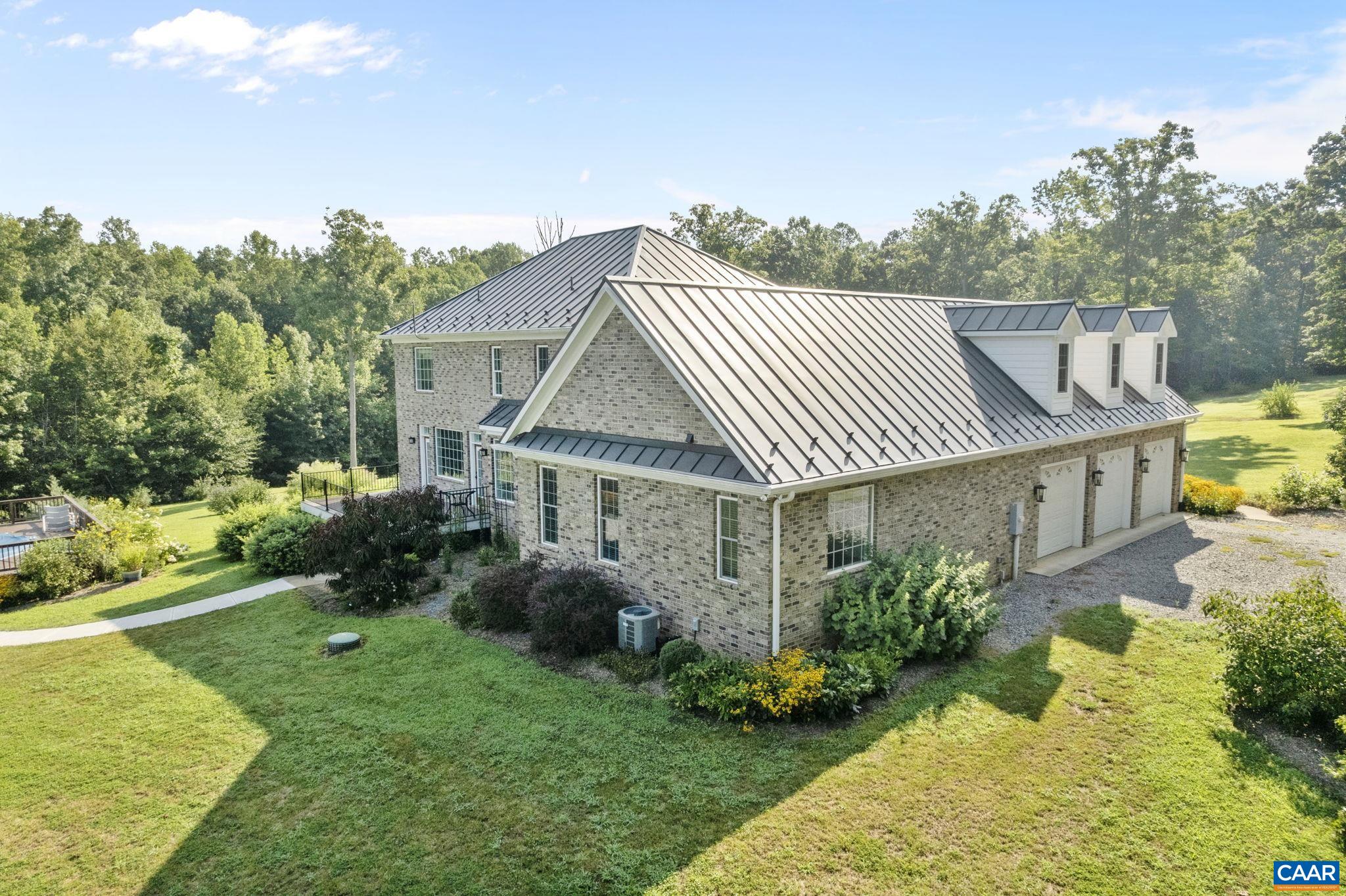 1185 Belle Meade Road Bumpass, VA 23024 - Photo 3 of 74