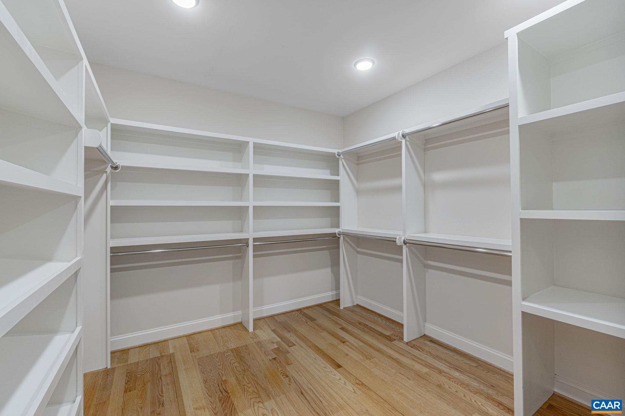 1185 Belle Meade Road Bumpass, VA 23024 - Photo 34 of 74 Primary BR Walk In Closet