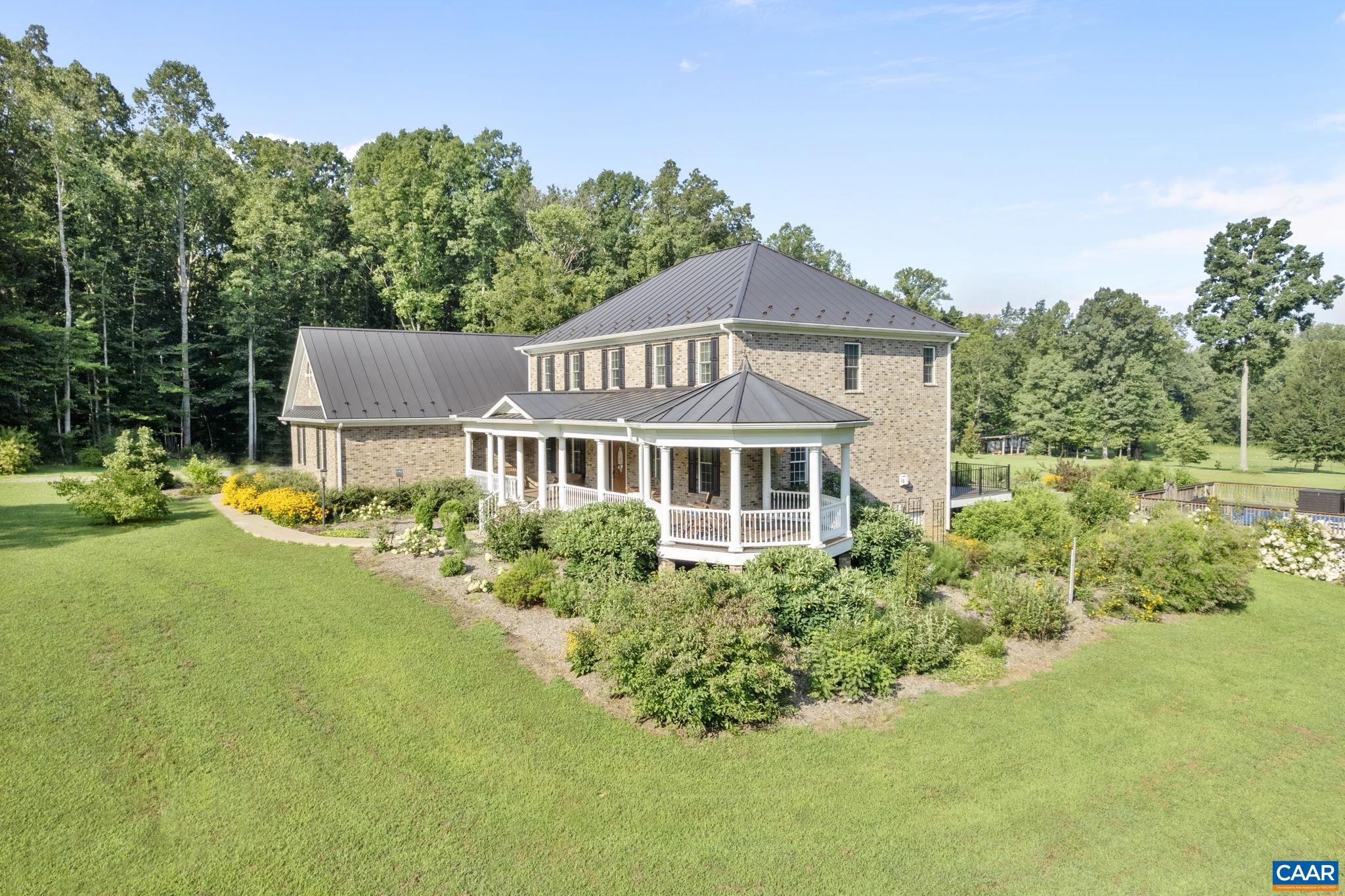 1185 Belle Meade Road Bumpass, VA 23024 - Photo 4 of 74