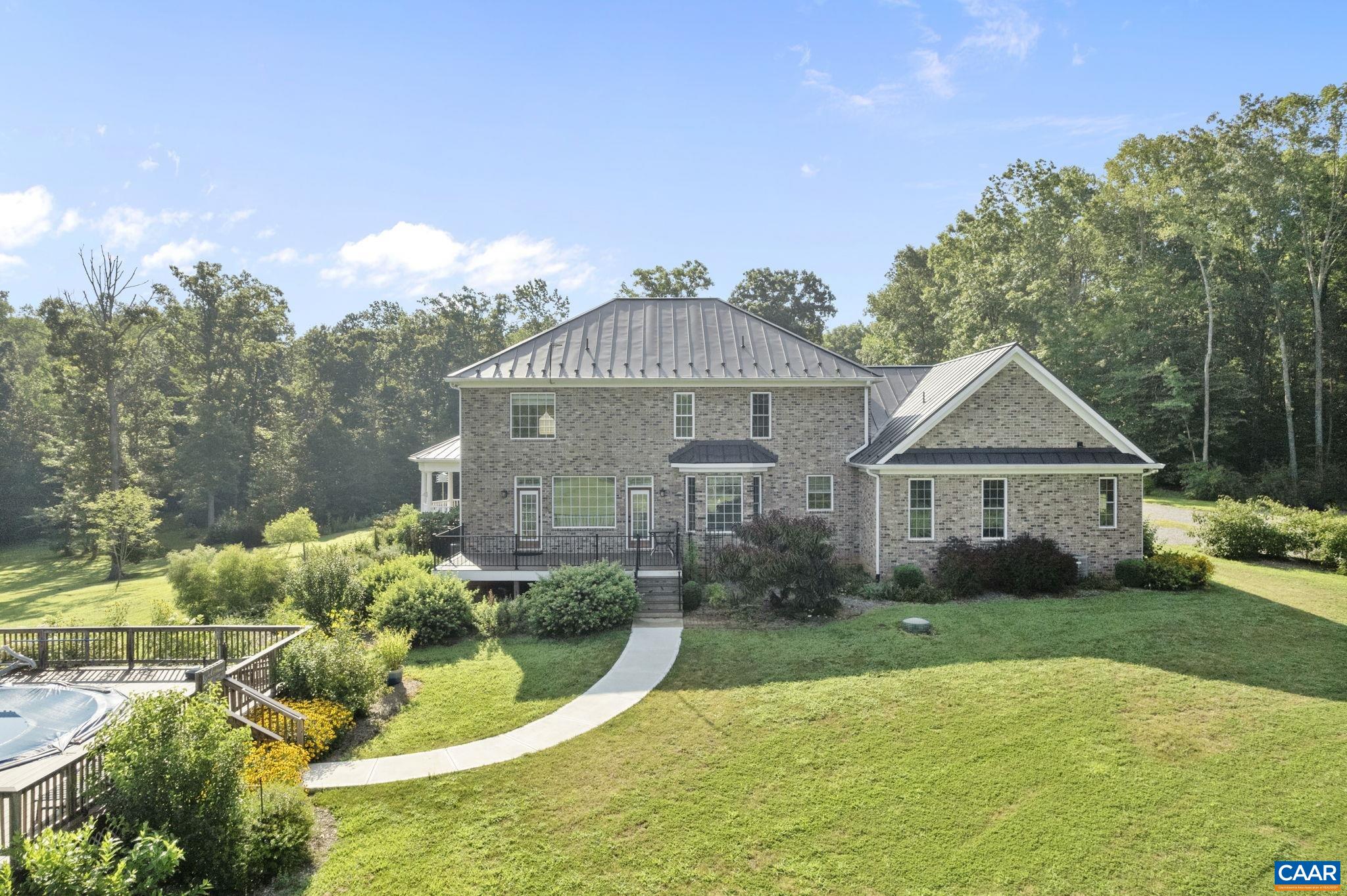 1185 Belle Meade Road Bumpass, VA 23024 - Photo 5 of 74