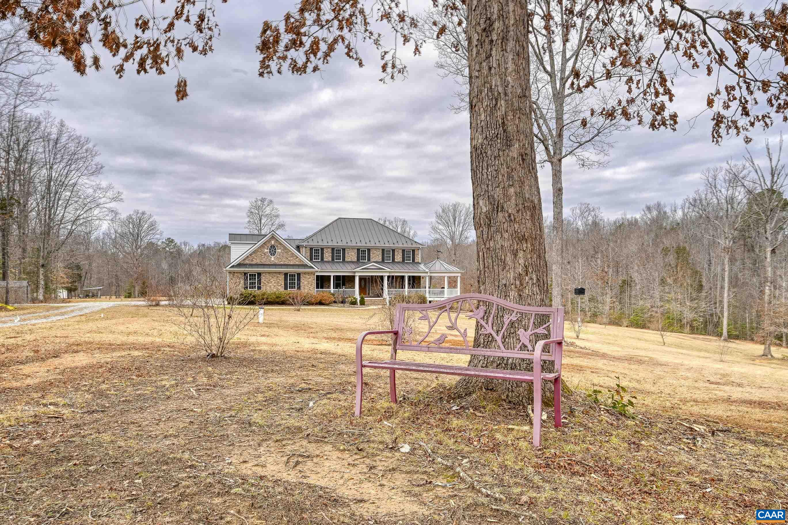 1185 Belle Meade Road Bumpass, VA 23024 - Photo 54 of 74