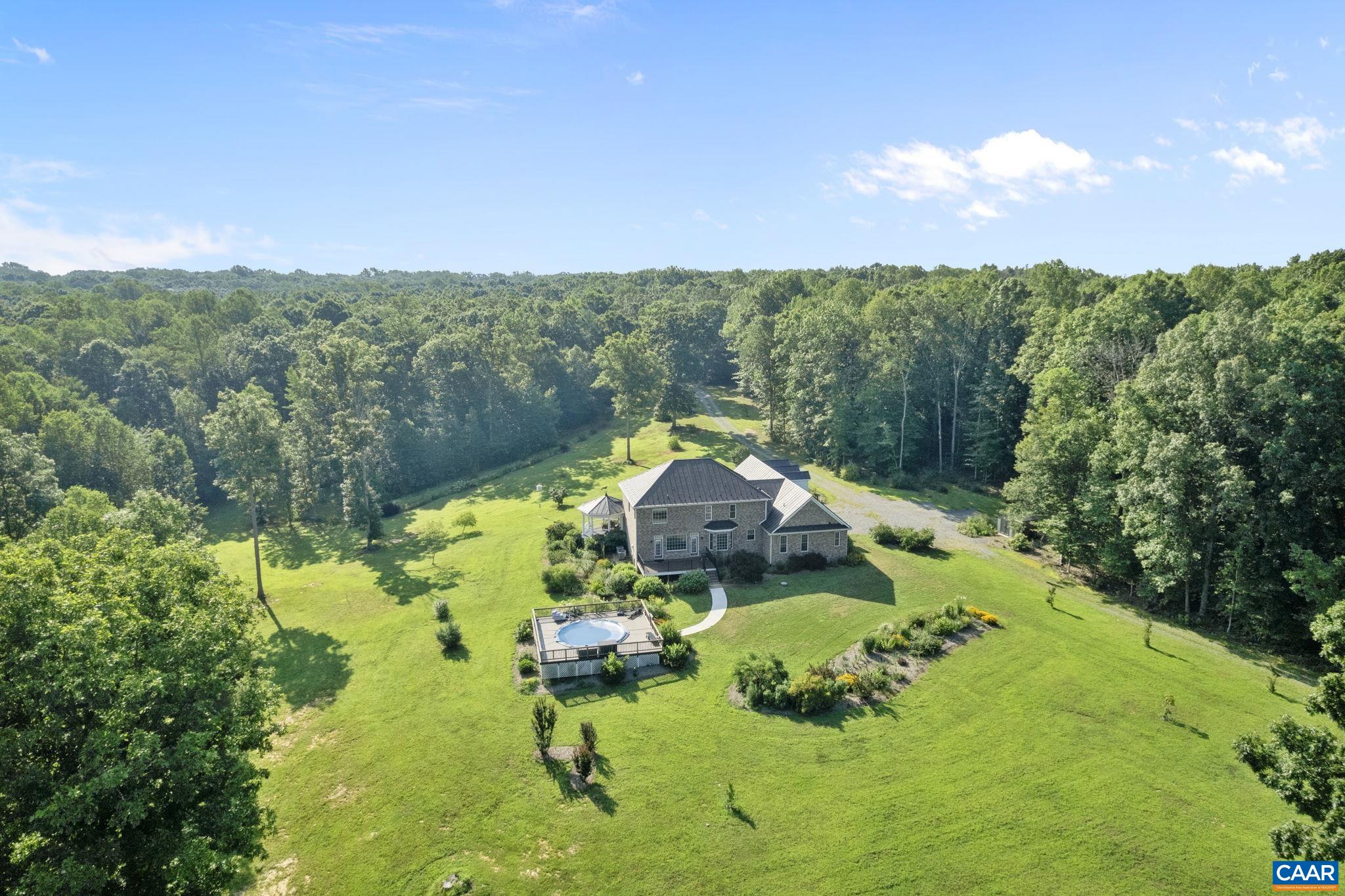 1185 Belle Meade Road Bumpass, VA 23024 - Photo 8 of 74