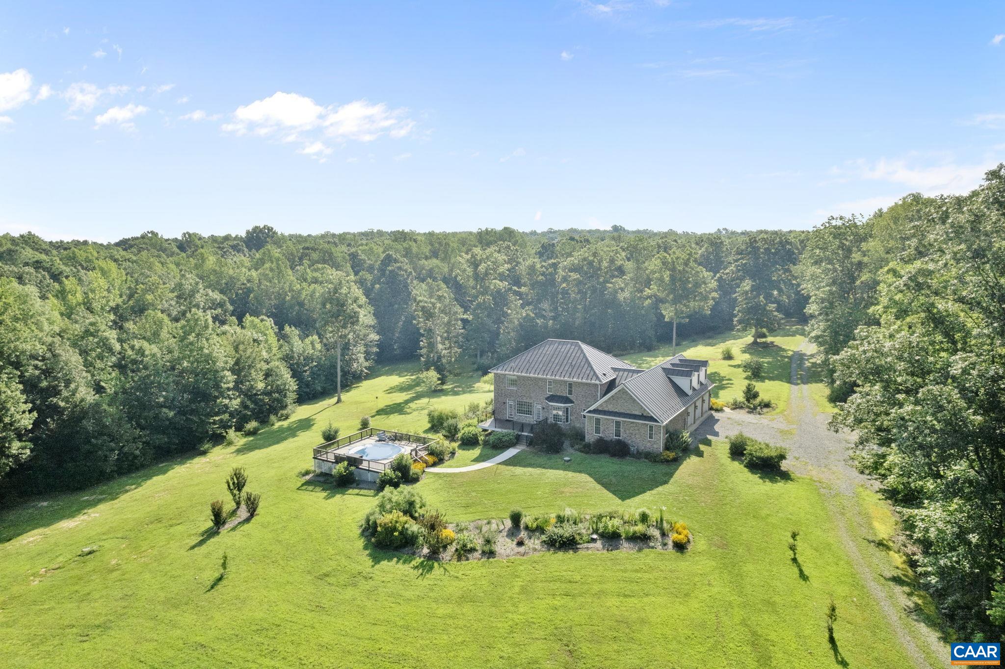 1185 Belle Meade Road Bumpass, VA 23024 - Photo 10 of 74