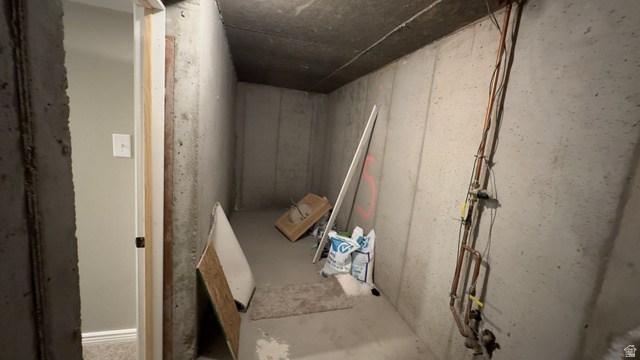 3547 East Golden Eagle Road Eagle Mountain, UT 84005 - Photo 34 of 47 View of storage room