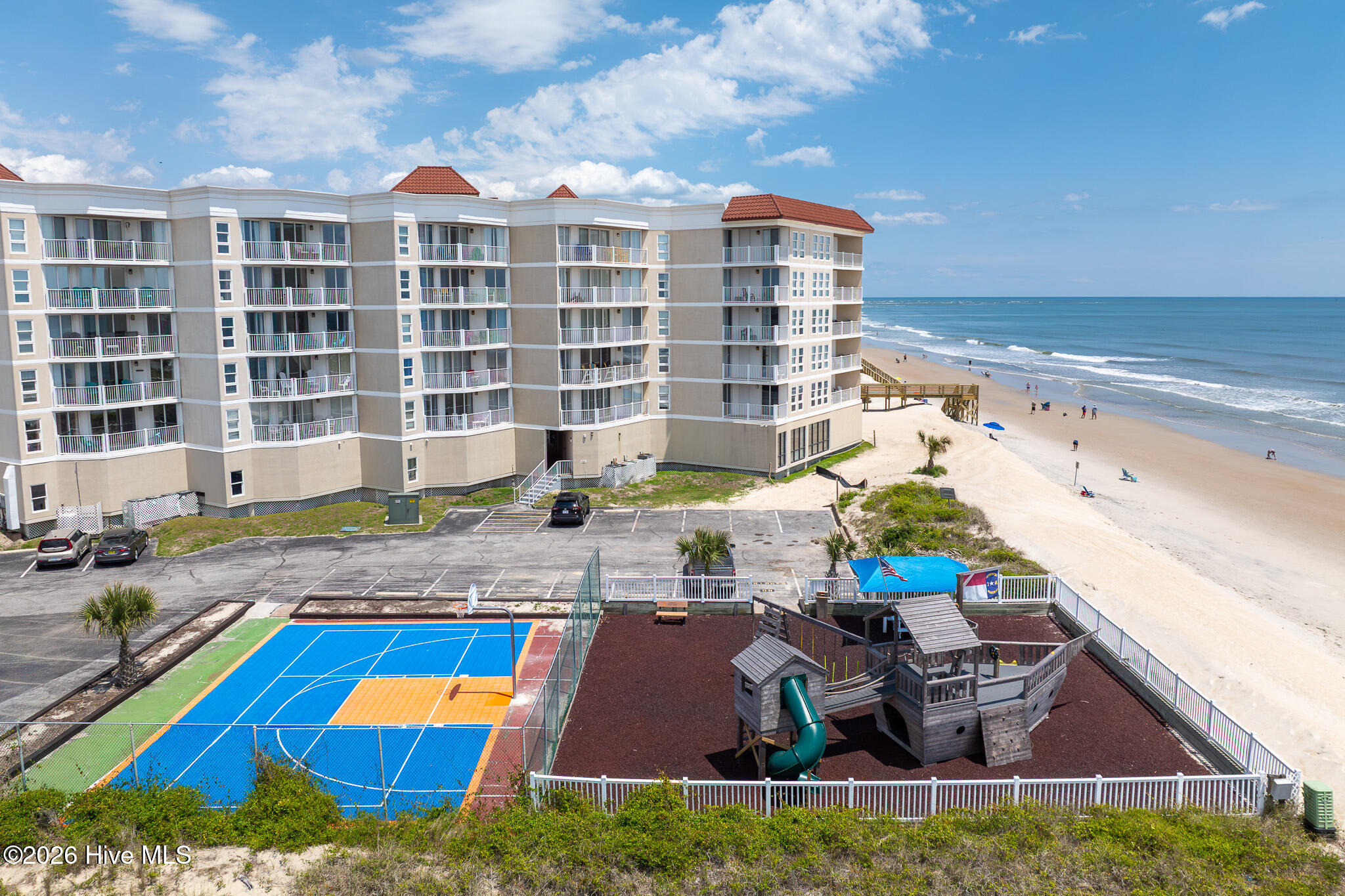 2000 New River Inlet Road, Unit 3211 North Topsail Beach, NC 28460 - Photo 59 of 62 St. Regis - Aerial Photos - MLS_3