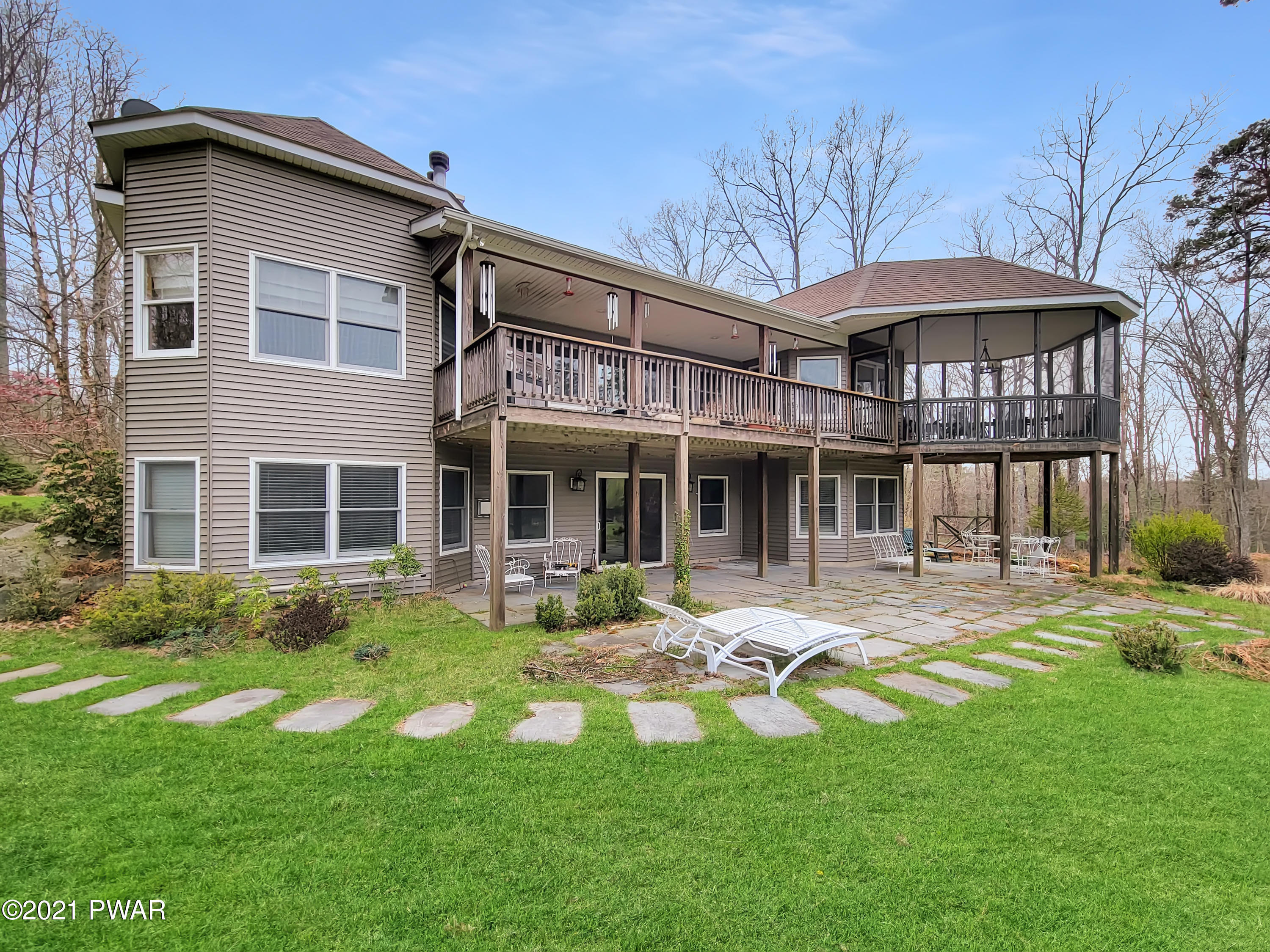 140 Corkys Road Hawley, PA 18428 - Photo 3 of 66 Back
