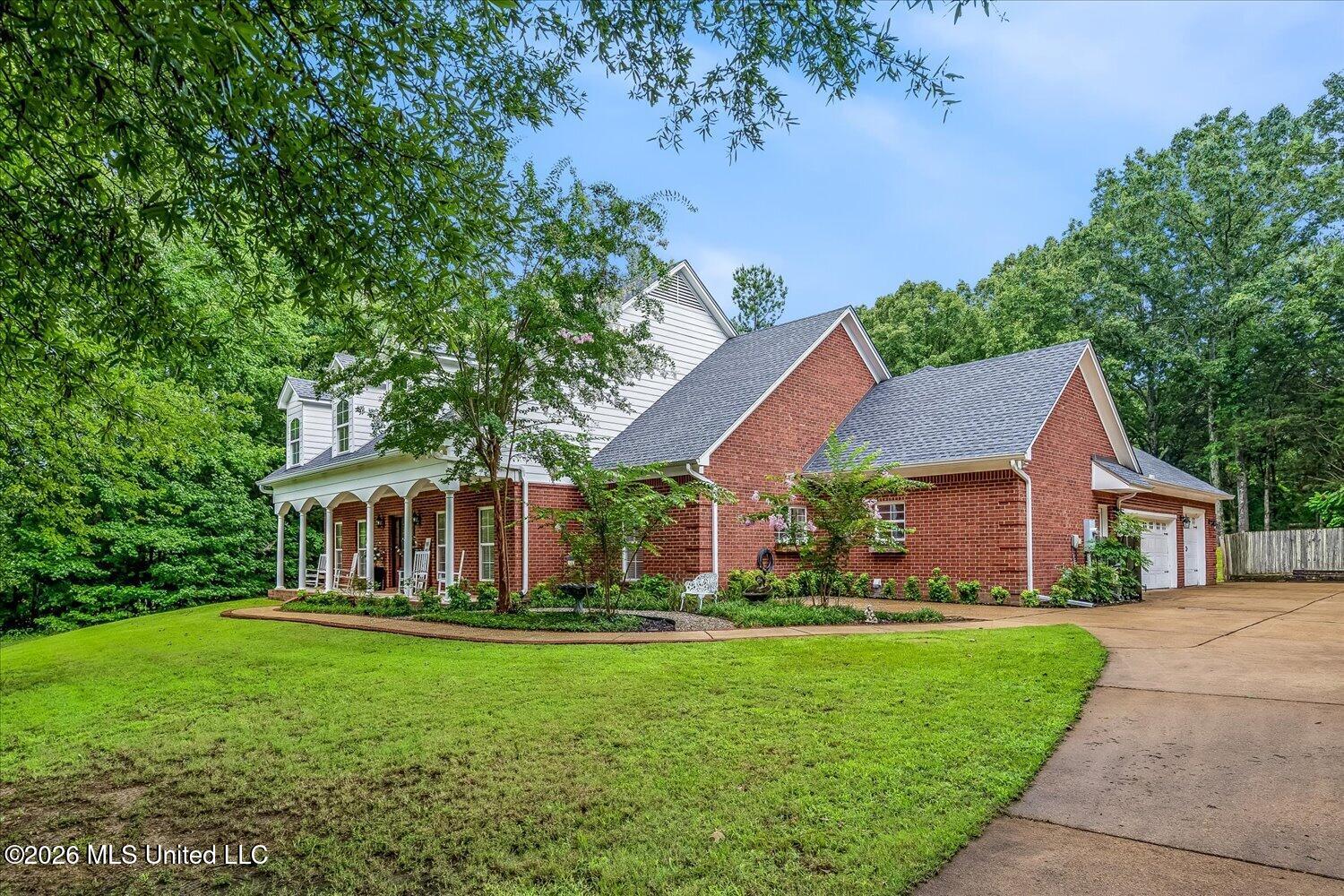 7499 West Ridge Lane Olive Branch, MS 38654 - Photo 3 of 50 02-3213743mi-02-7499 W Ridge Ln