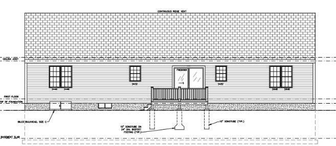 82 Pierce Street Rochester, MA 02770 - Photo 4 of 5 a black and white photo of a black white building