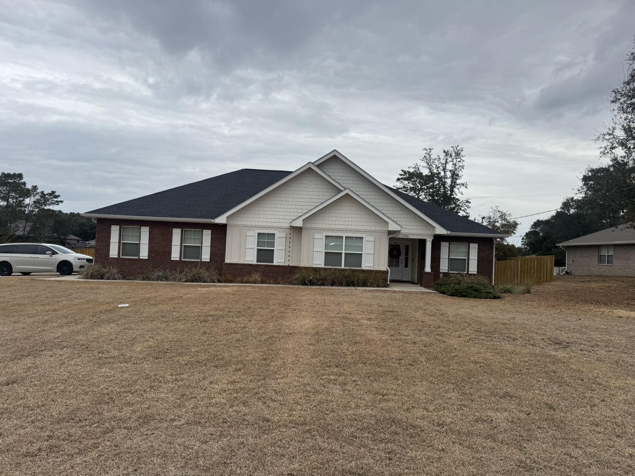 6700 Bryant Road Navarre, FL 32566 - Photo 1 of 26 Front of home