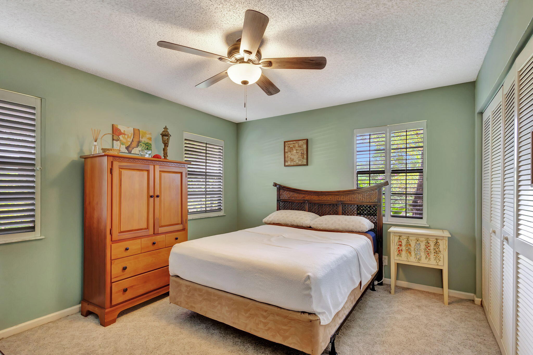 9506 Southeast River Terrace Jupiter, FL 33469 - Photo 15 of 28 Bedroom 2