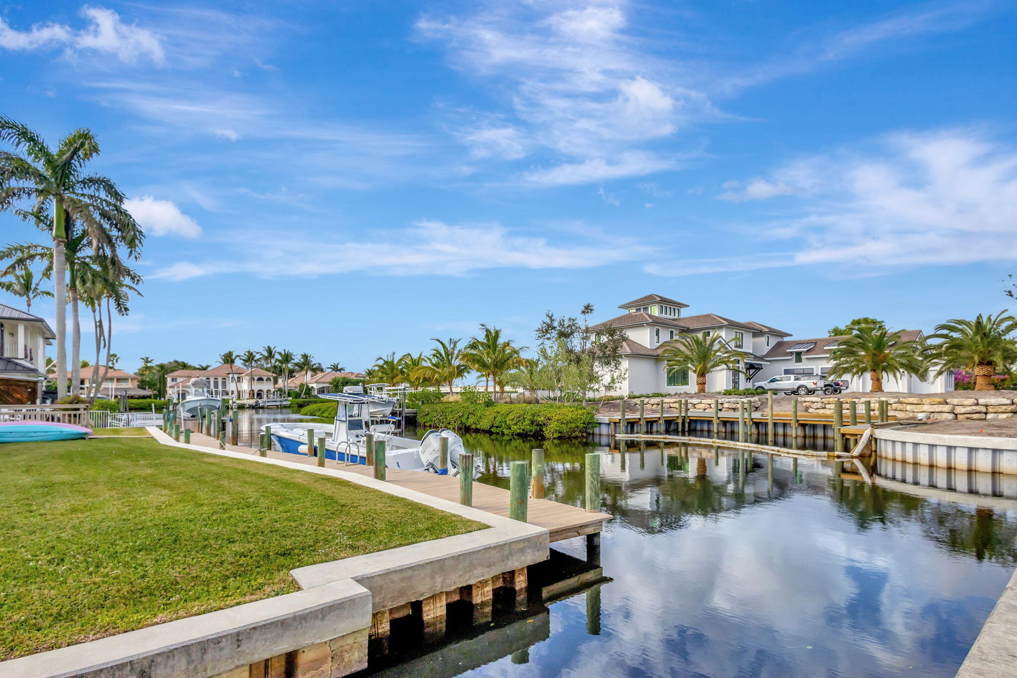 9506 Southeast River Terrace Jupiter, FL 33469 - Photo 23 of 28 Boat Launch