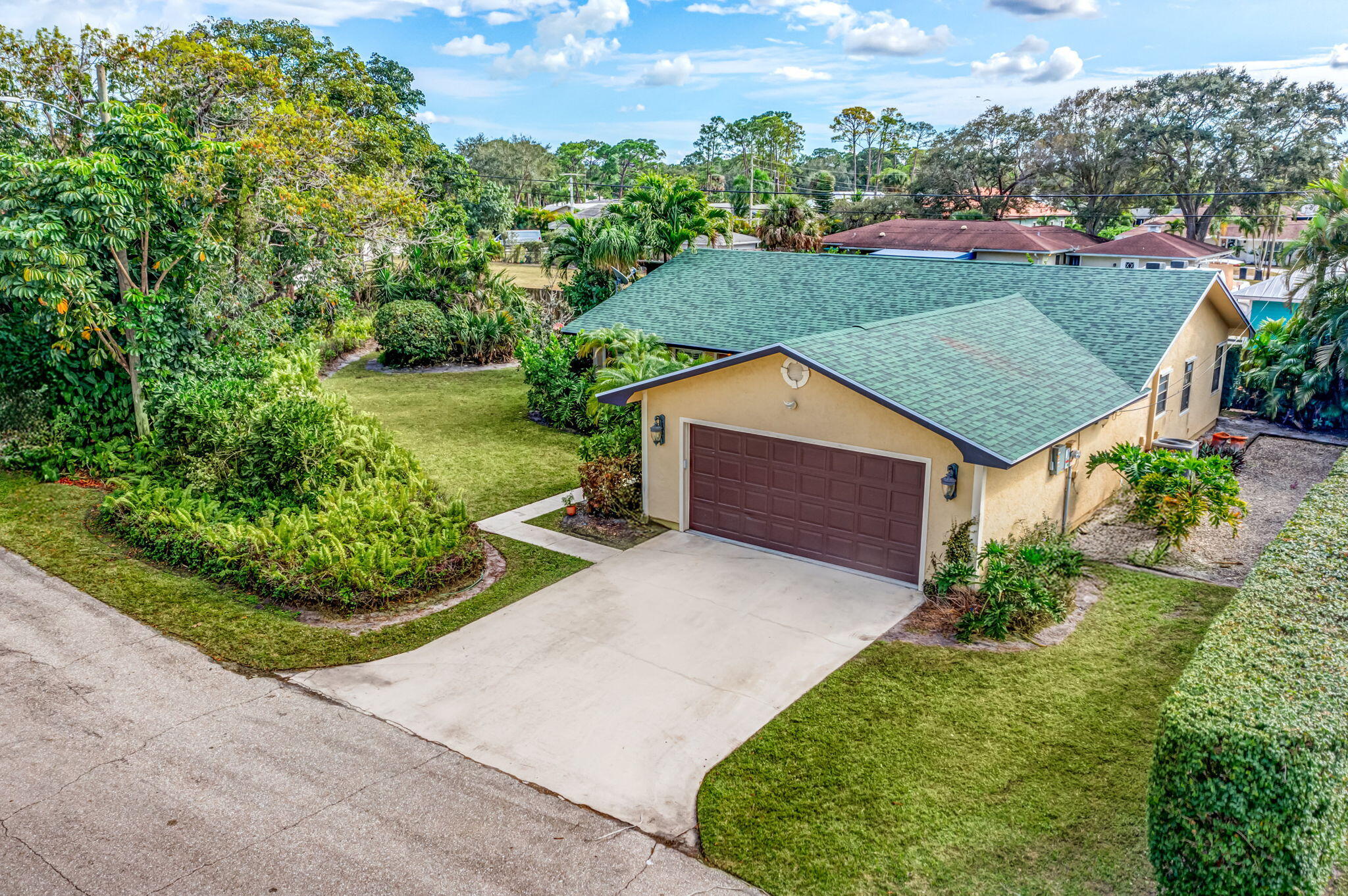 9506 Southeast River Terrace Jupiter, FL 33469 - Photo 27 of 28 Aerial View