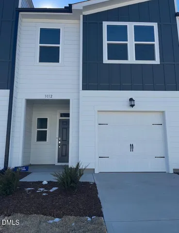 a view of front door