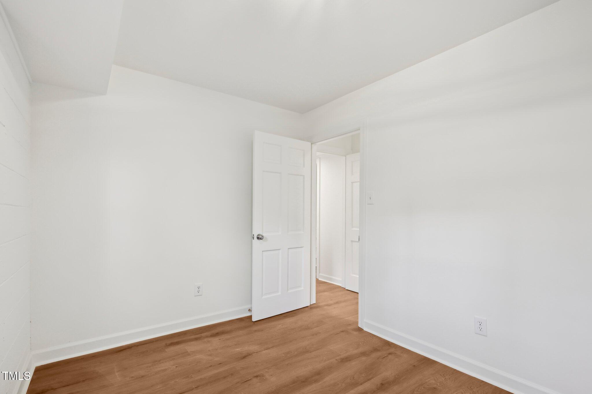 4815 Oak Park Road Raleigh, NC 27612 - Photo 36 of 50 a view of an empty room