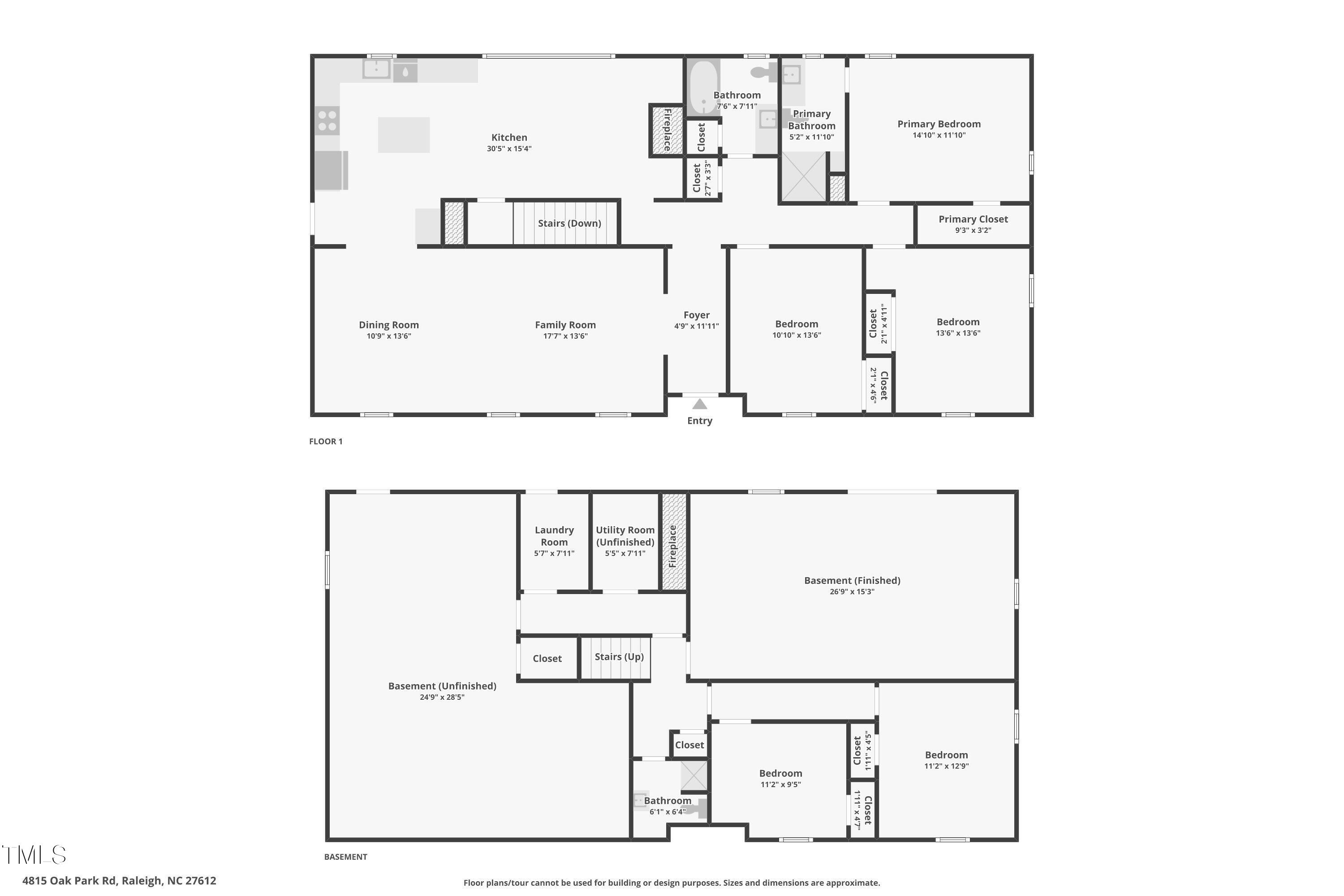 4815 Oak Park Road Raleigh, NC 27612 - Photo 49 of 50 unknown