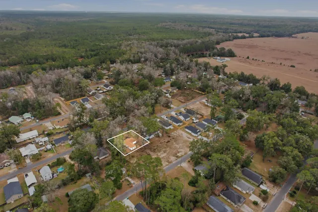 $155,000 | 54 Beeler Road, Crawfordville, FL 32327