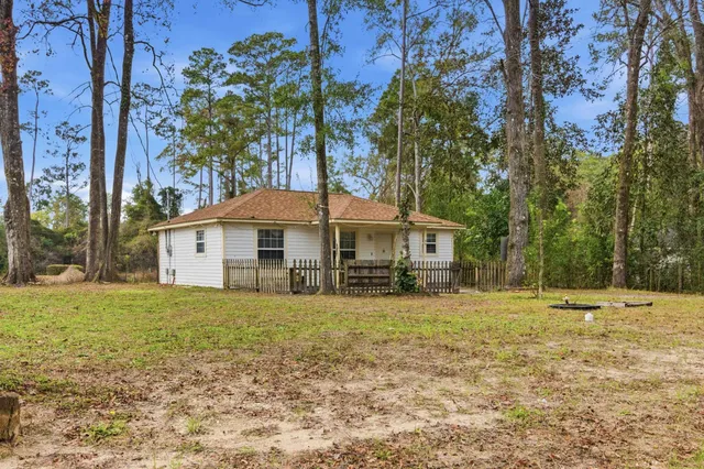 $155,000 | 54 Beeler Road, Crawfordville, FL 32327