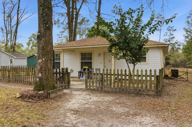 $155,000 | 54 Beeler Road, Crawfordville, FL 32327