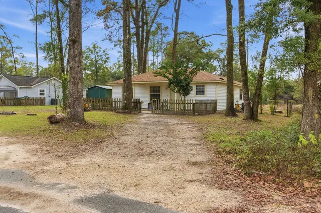 $155,000 | 54 Beeler Road, Crawfordville, FL 32327