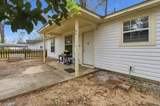 $155,000 | 54 Beeler Road, Crawfordville, FL 32327