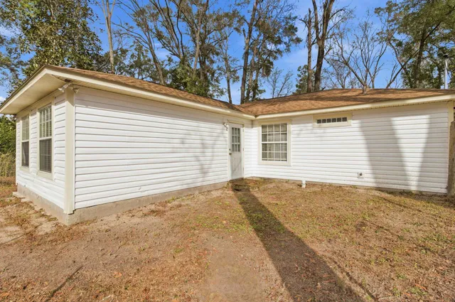 $155,000 | 54 Beeler Road, Crawfordville, FL 32327