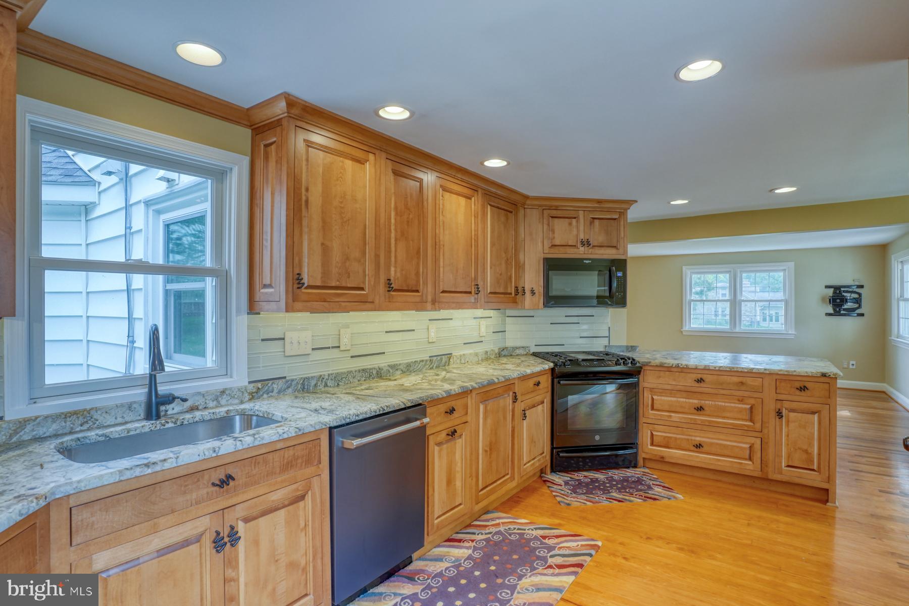 303 East Street Road Kennett Square, PA 19348 - Photo 9 of 39 Custom Cabinetry with all the bells and whistles