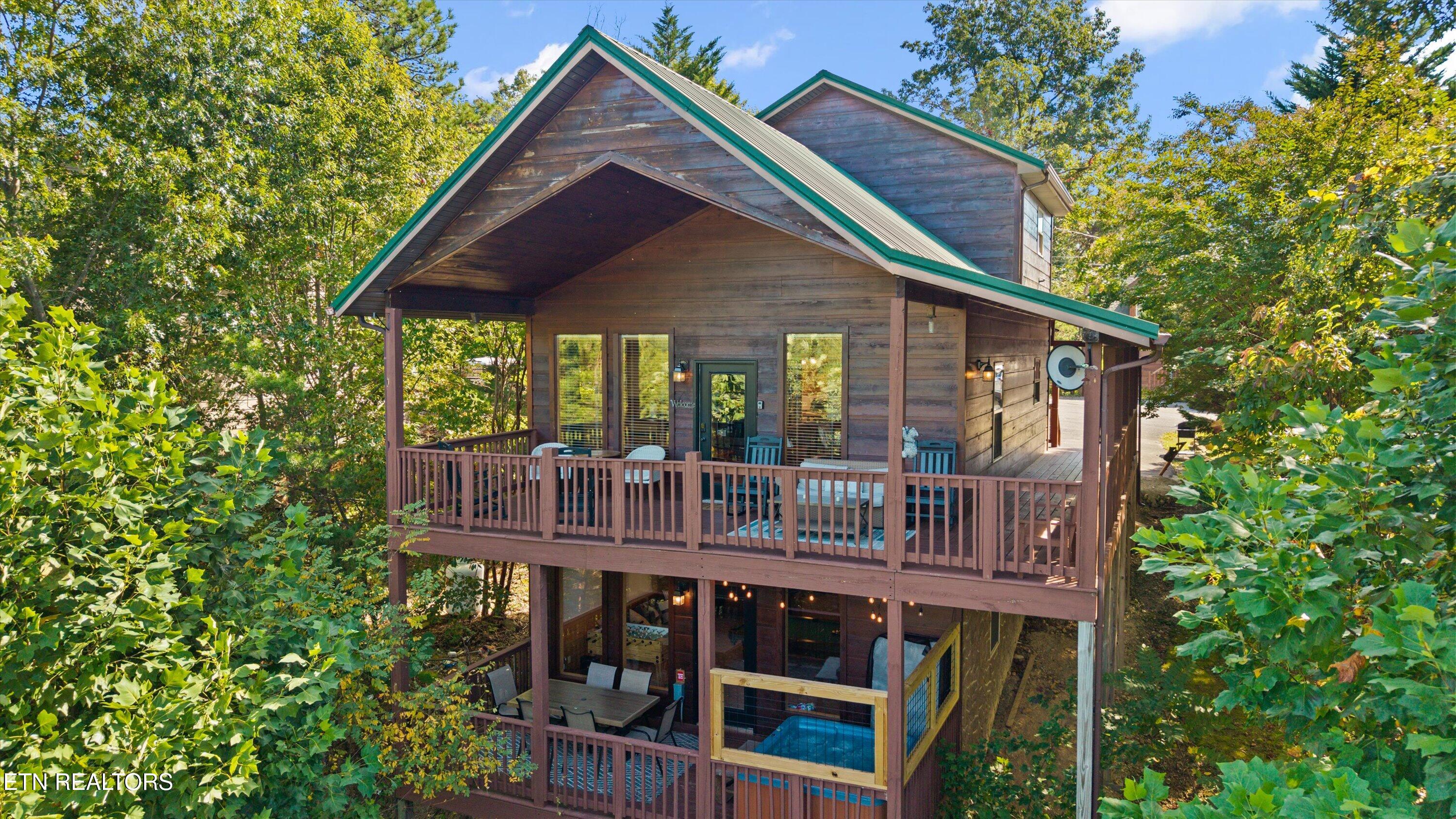 4179 Chamberlain Lane Sevierville, TN 37862 - Photo 4 of 45 38-4179 Chamberlain Way40