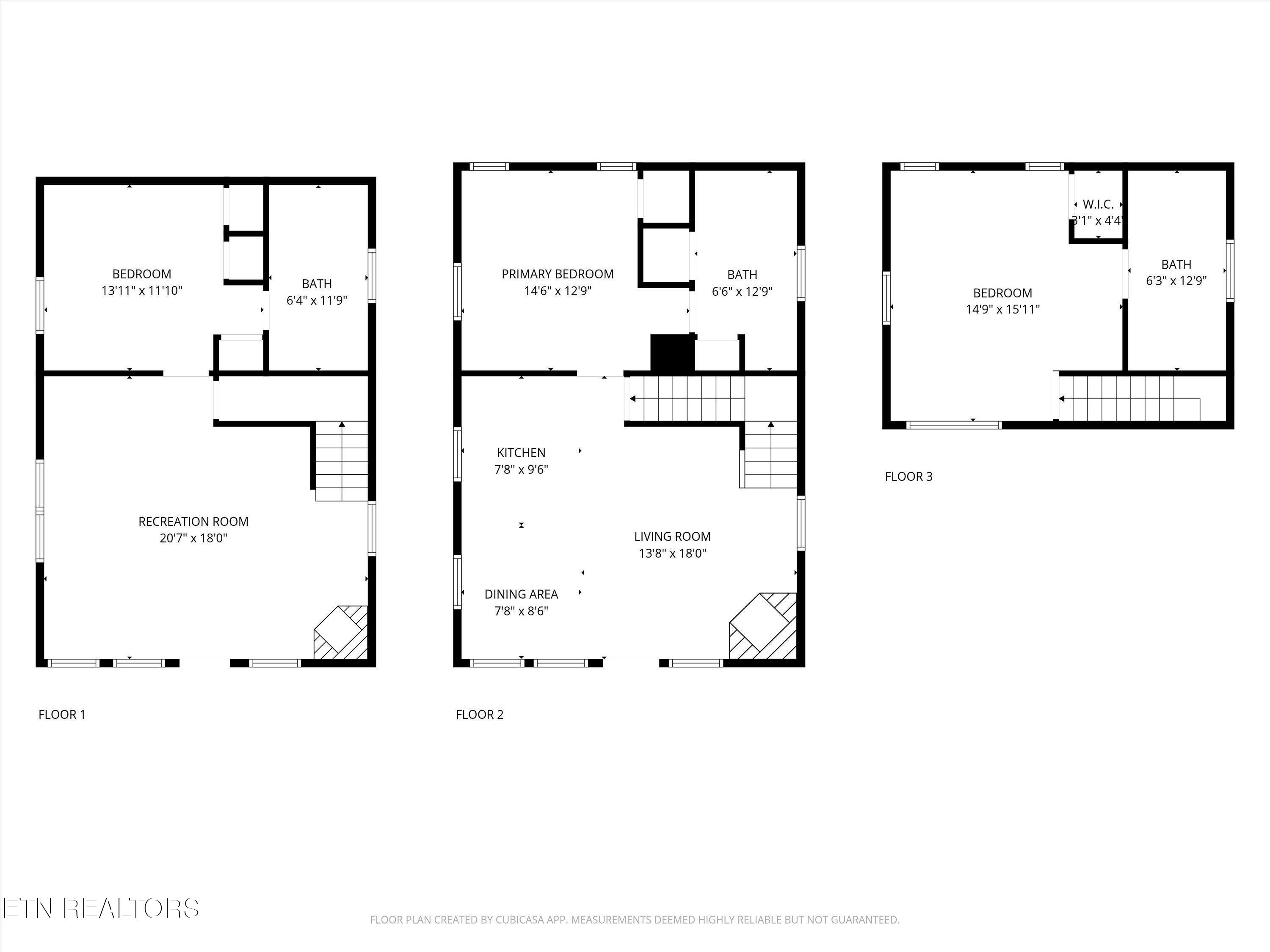 4179 Chamberlain Lane Sevierville, TN 37862 - Photo 45 of 45 04-all_floors_4179_chamberlain_way_sevie