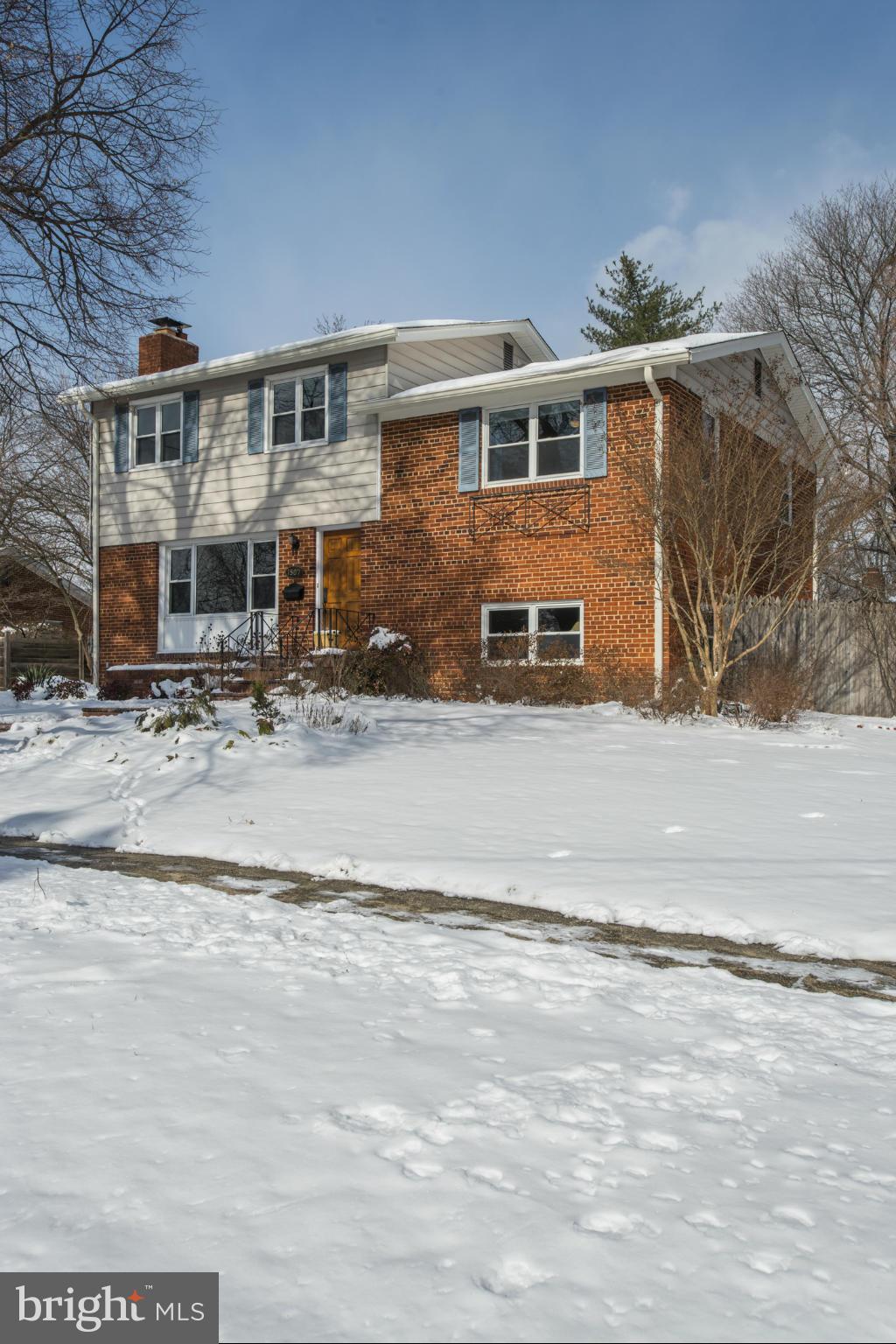 1507 Korth Place Silver Spring, MD 20902 - Photo 1 of 29 Exterior (Front)