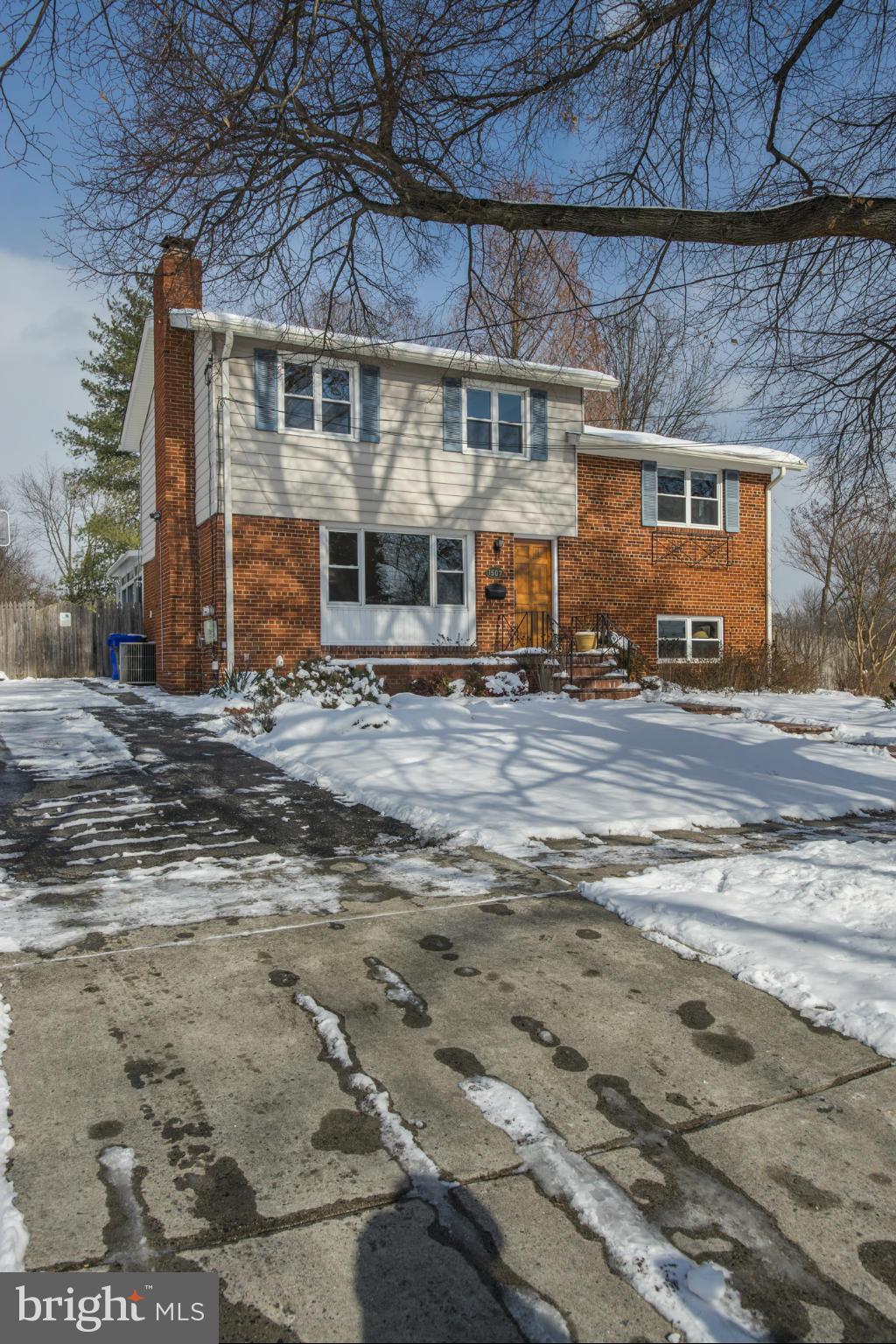 1507 Korth Place Silver Spring, MD 20902 - Photo 3 of 29 Exterior (Front)