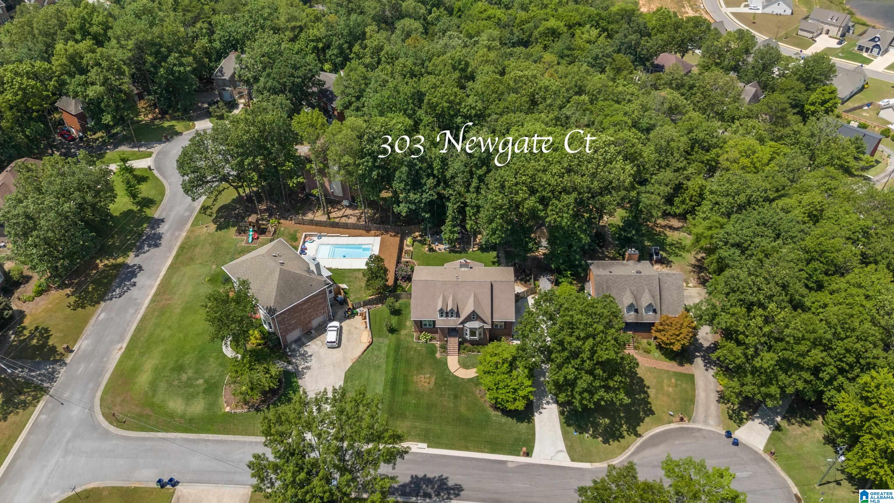 303 Newgate Court Alabaster, AL 35007 - Photo 64 of 76
