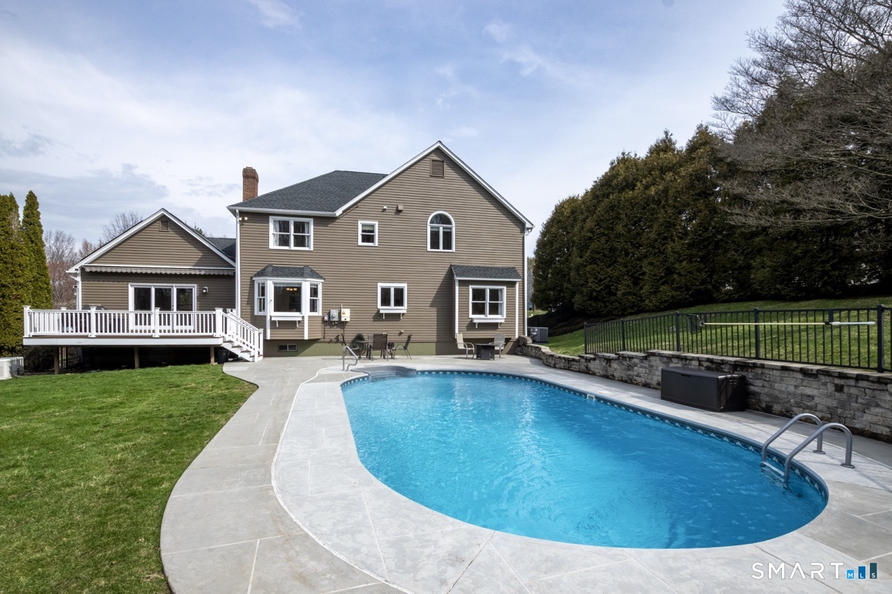 16 Shadowood Lane Trumbull, CT 06611 - Photo 3 of 39 a view of a house with a yard