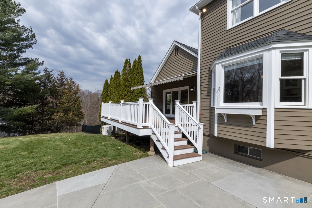 16 Shadowood Lane Trumbull, CT 06611 - Photo 31 of 39 front view of house with a yard