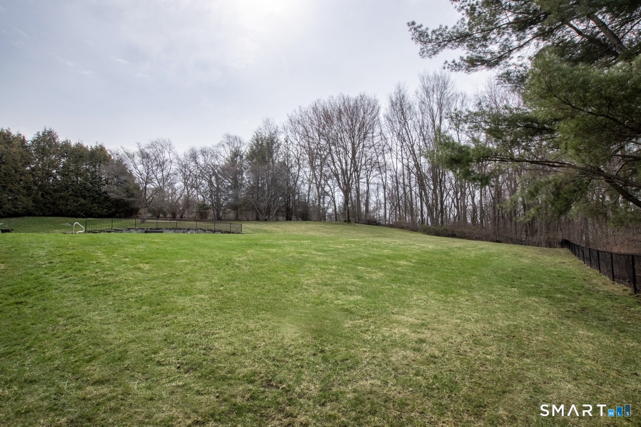 16 Shadowood Lane Trumbull, CT 06611 - Photo 35 of 39 a view of a yard with a tree