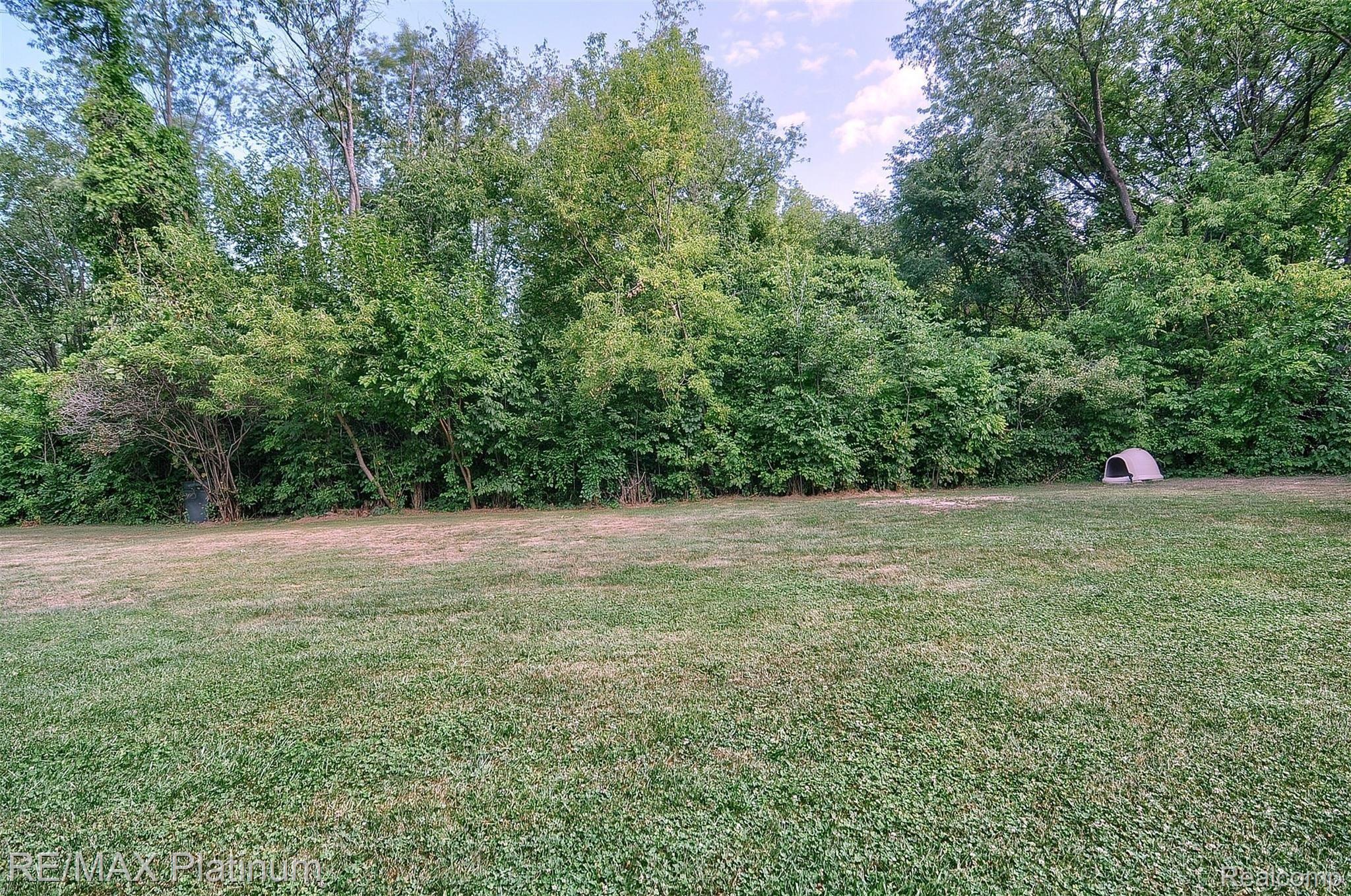 4799 East Clyde Road Howell, MI 48855 - Photo 33 of 38 33-Backyard.jpg