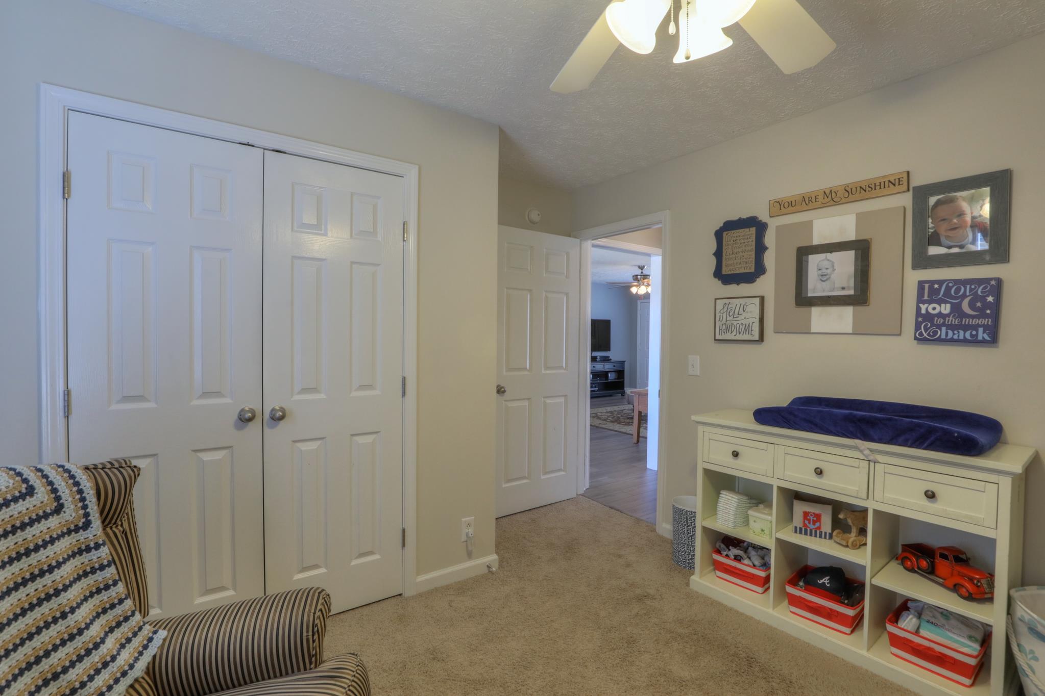 693 Crescent Road Murfreesboro, TN 37128 - Photo 17 of 23 a room with furniture and closet
