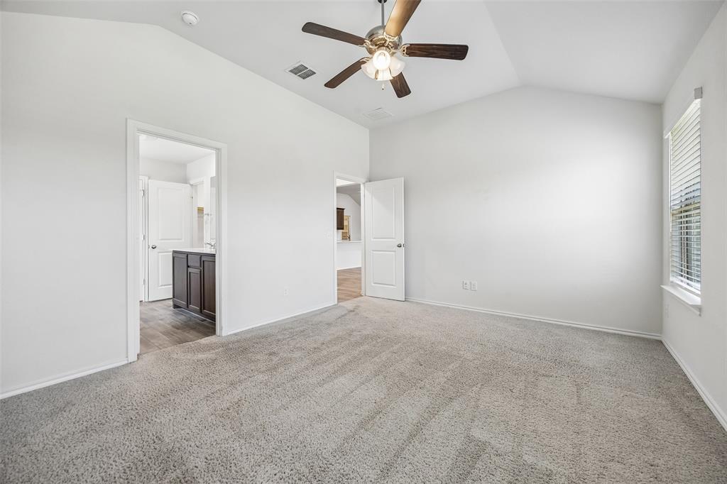 3807 Dogwood Road Melissa, TX 75454 - Photo 24 of 38 a view of an empty room with a window