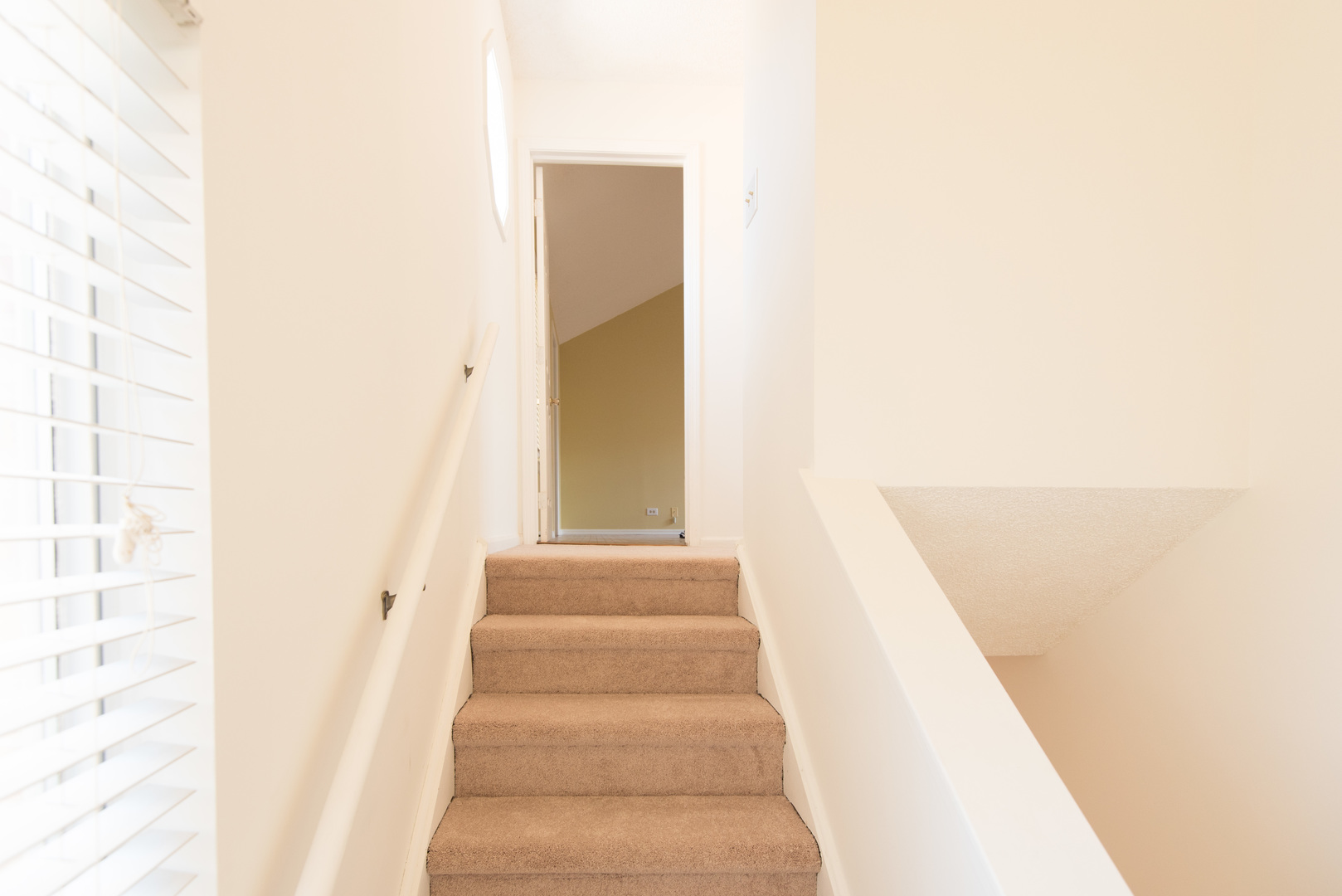 1201 Ranchview Court Buffalo Grove, IL 60089 - Photo 15 of 25 a view of staircase with white walls