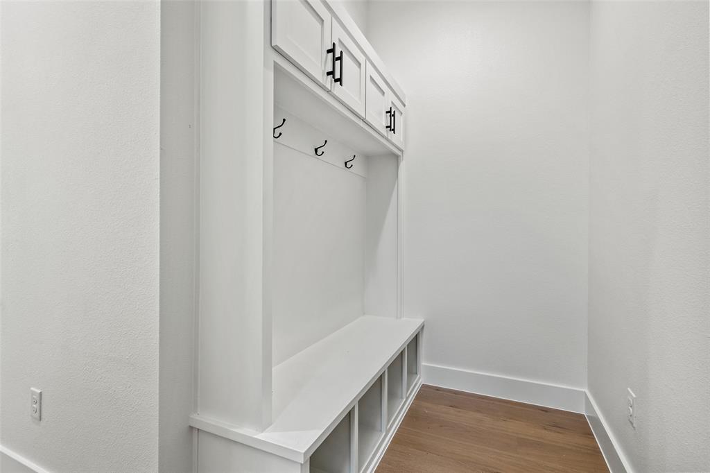 1418 Oak Hill Road Van Alstyne, TX 75495 - Photo 32 of 39 a view of an entryway with staircase