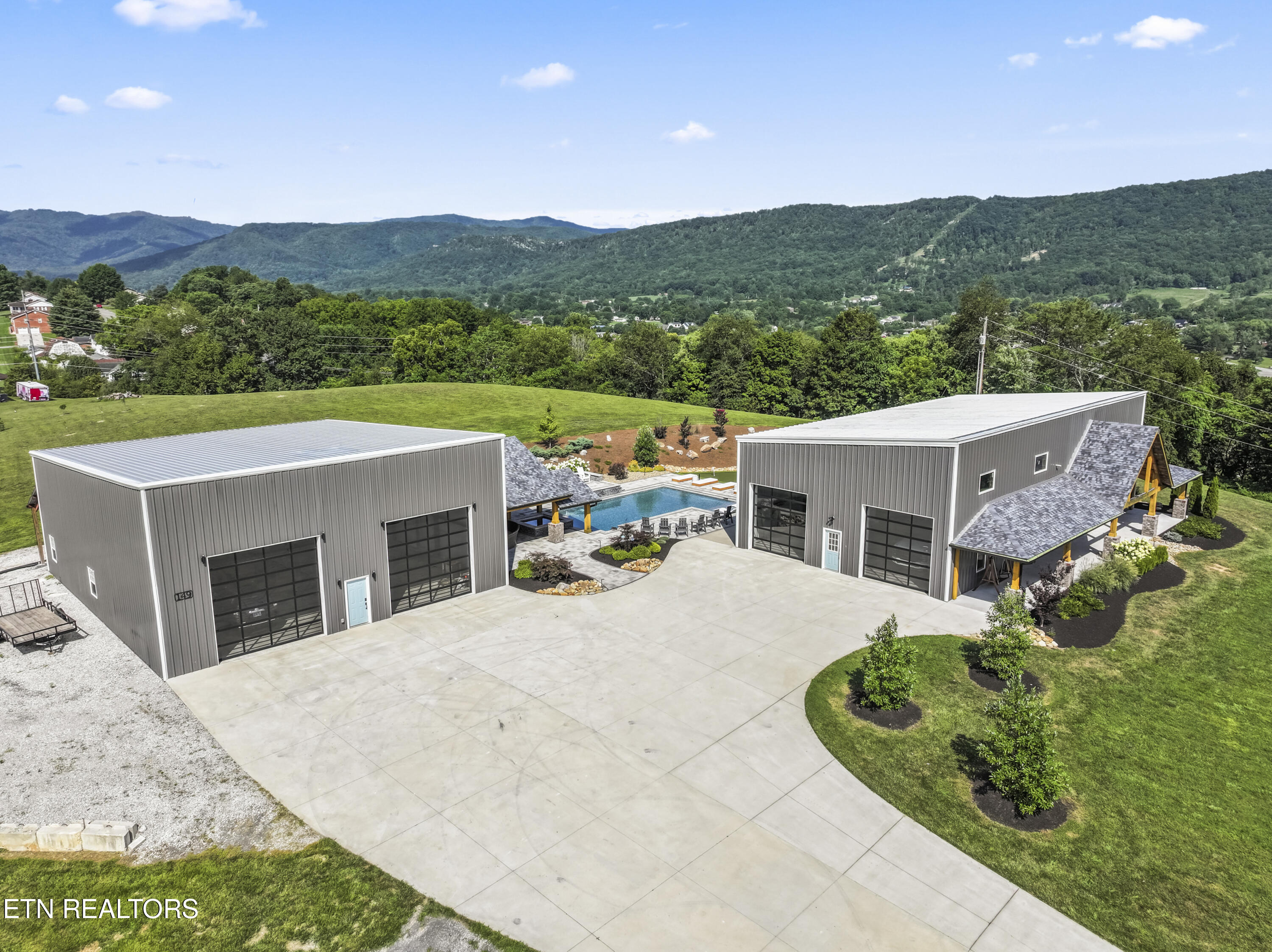 149 Island Ford Road Jacksboro, TN 37757 - Photo 41 of 46 photos_high_resolution_DJI_2025072522465