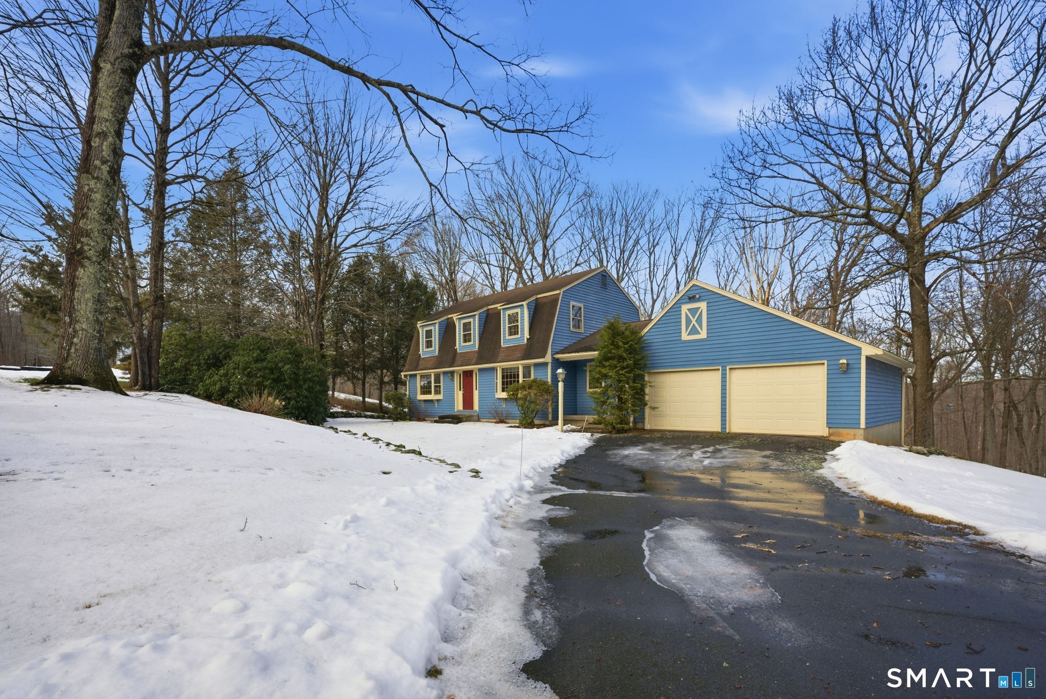 51 Handel Road Stafford, CT 06076 - Photo 1 of 1 Welcome to 51 Handel Rd!