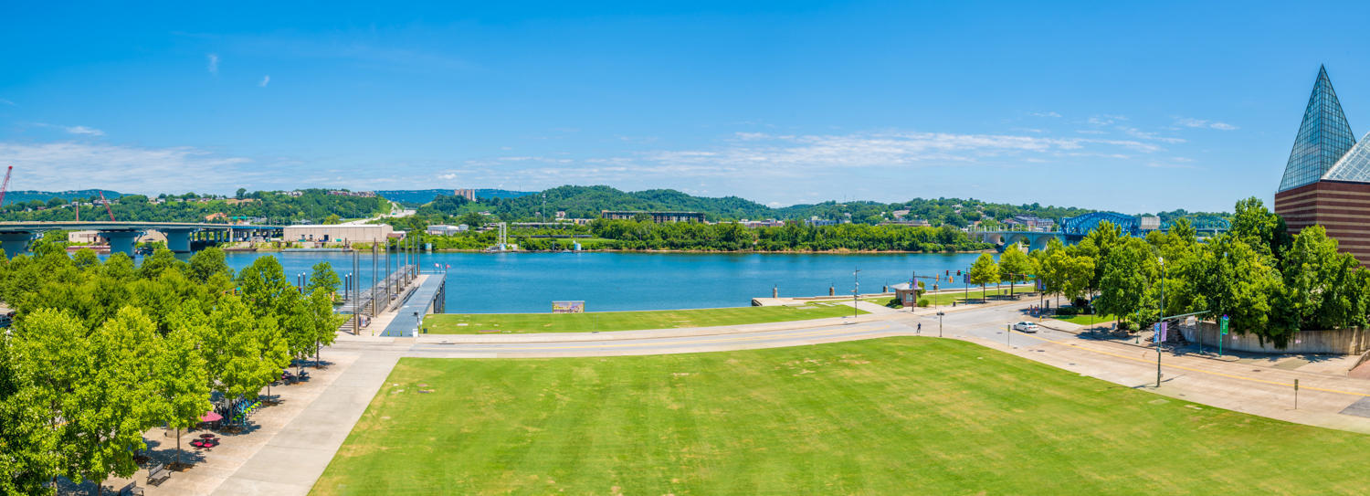 191 Chestnut Street, Unit 501 Chattanooga, TN 37402 - Photo 2 of 53 View from Within