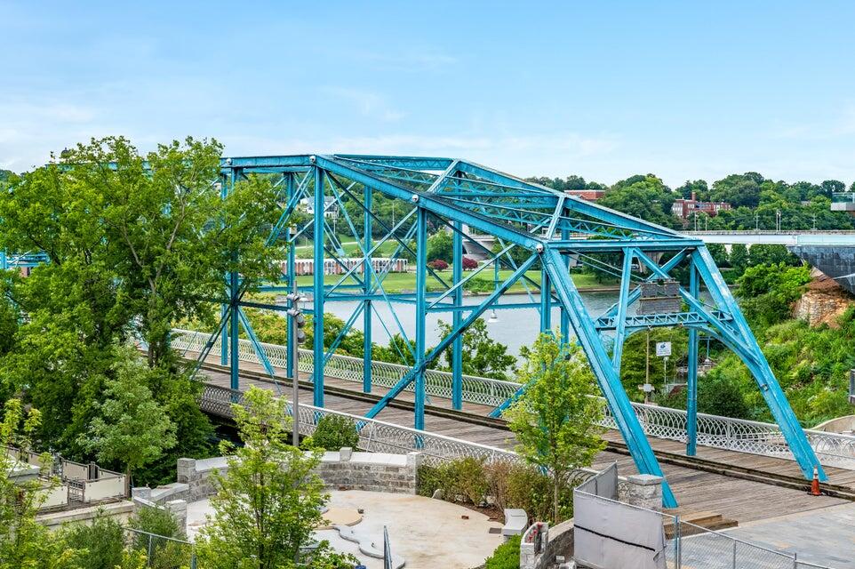 191 Chestnut Street, Unit 501 Chattanooga, TN 37402 - Photo 52 of 53 Walnut Street Pedestrian Bridge