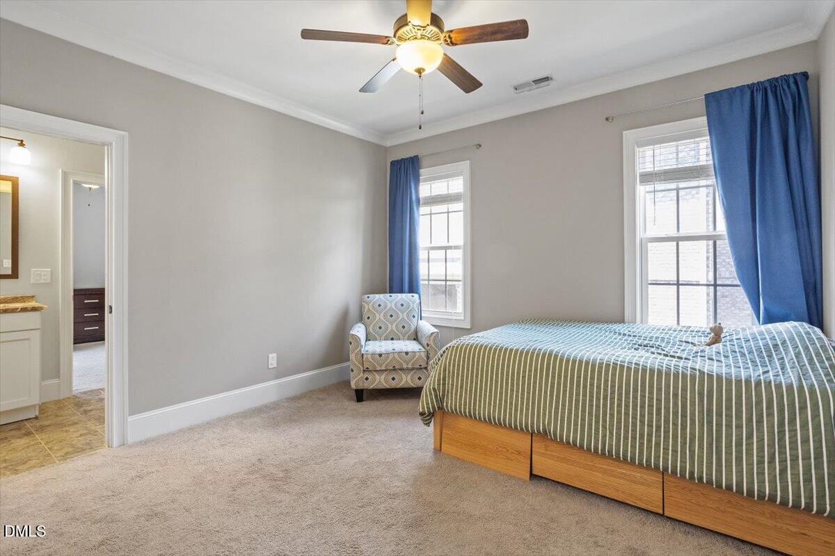 7915 Longleaf Branch Court Raleigh, NC 27612 - Photo 36 of 55