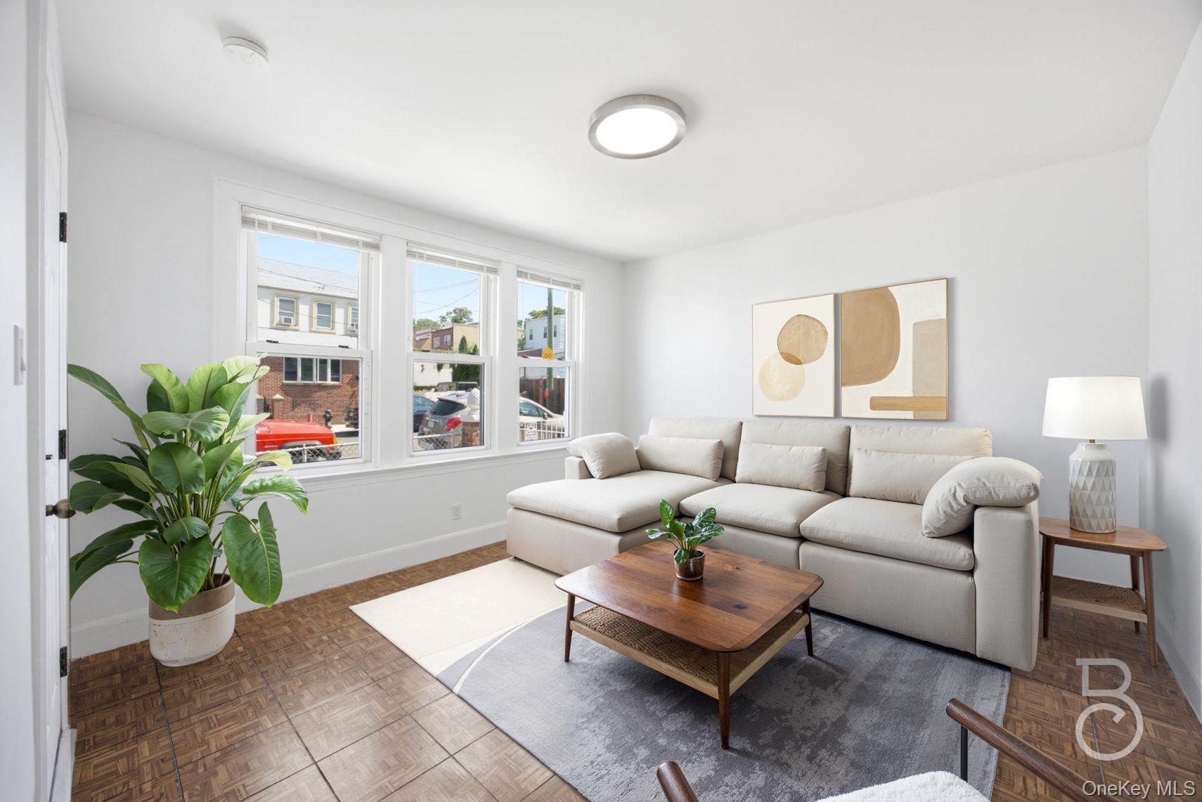 70-20 53rd Road Queens, NY 11378 - Photo 3 of 26 Virtually staged
